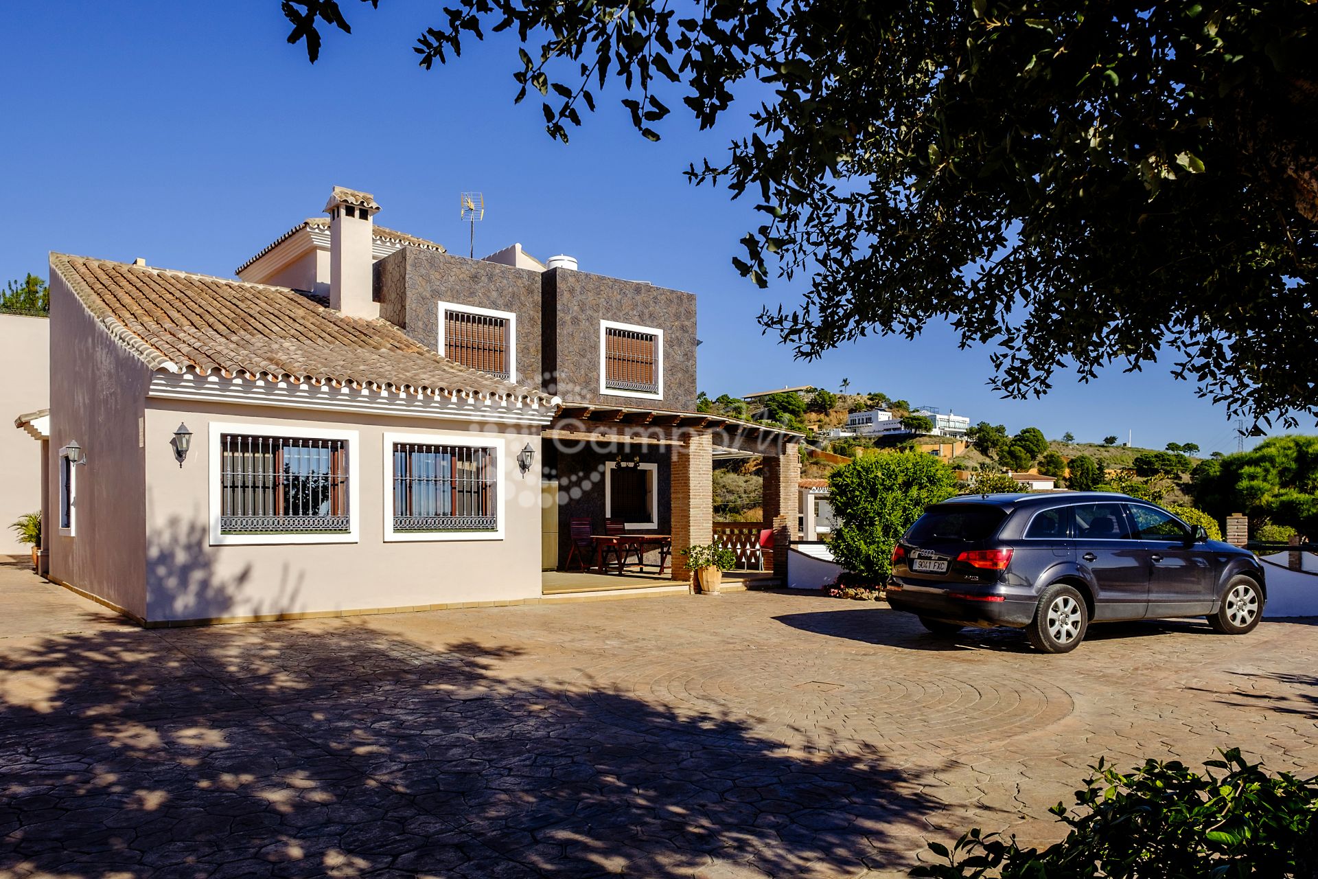 Villa en Altos de Estepona, Estepona