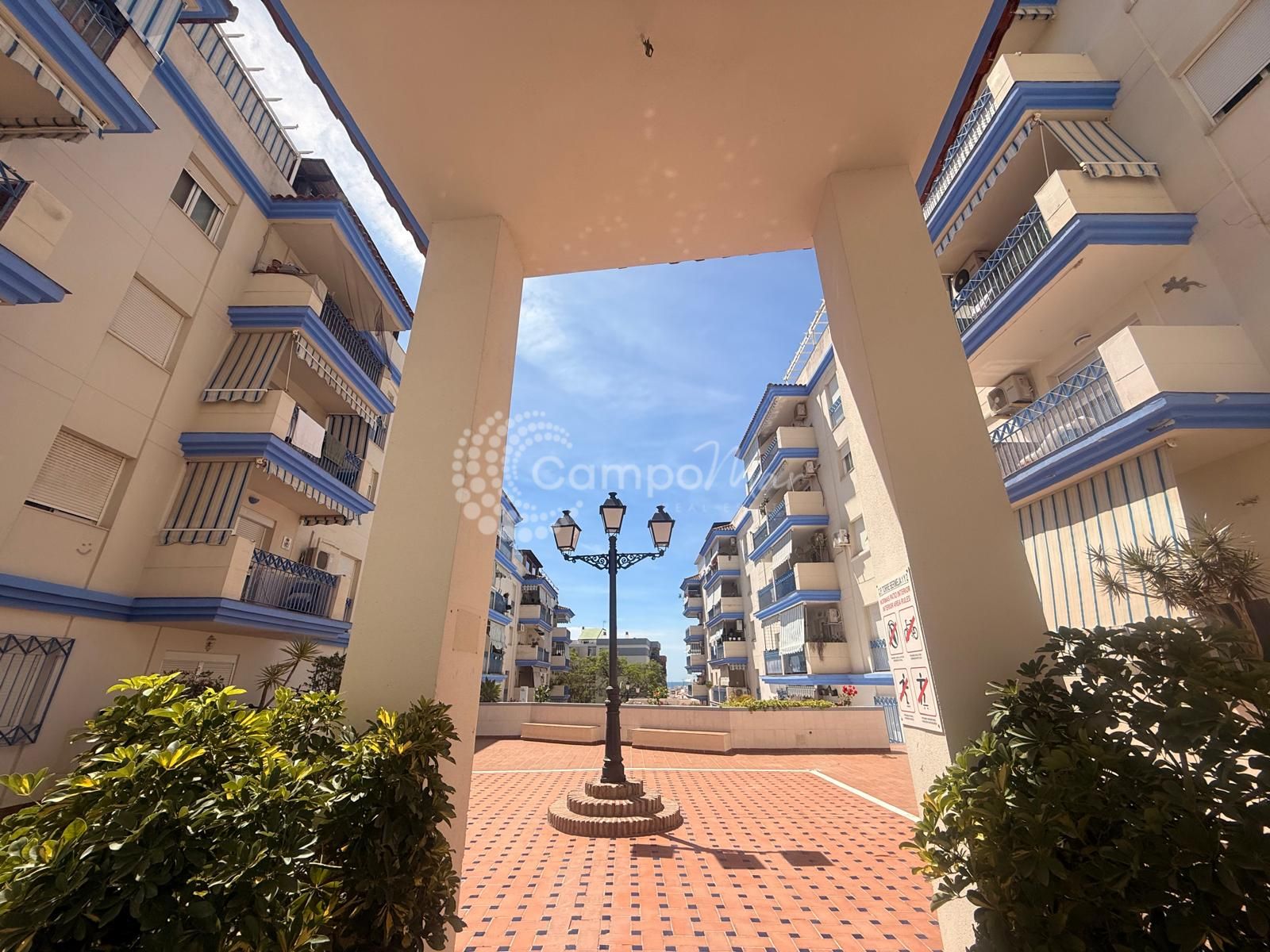 Apartamento en Estepona Town, Estepona