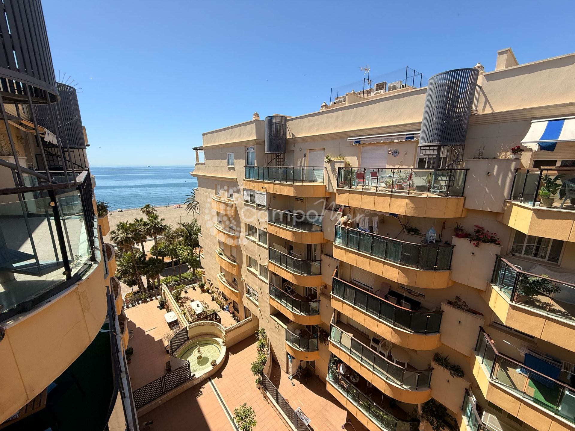 Ático en Estepona Town, Estepona