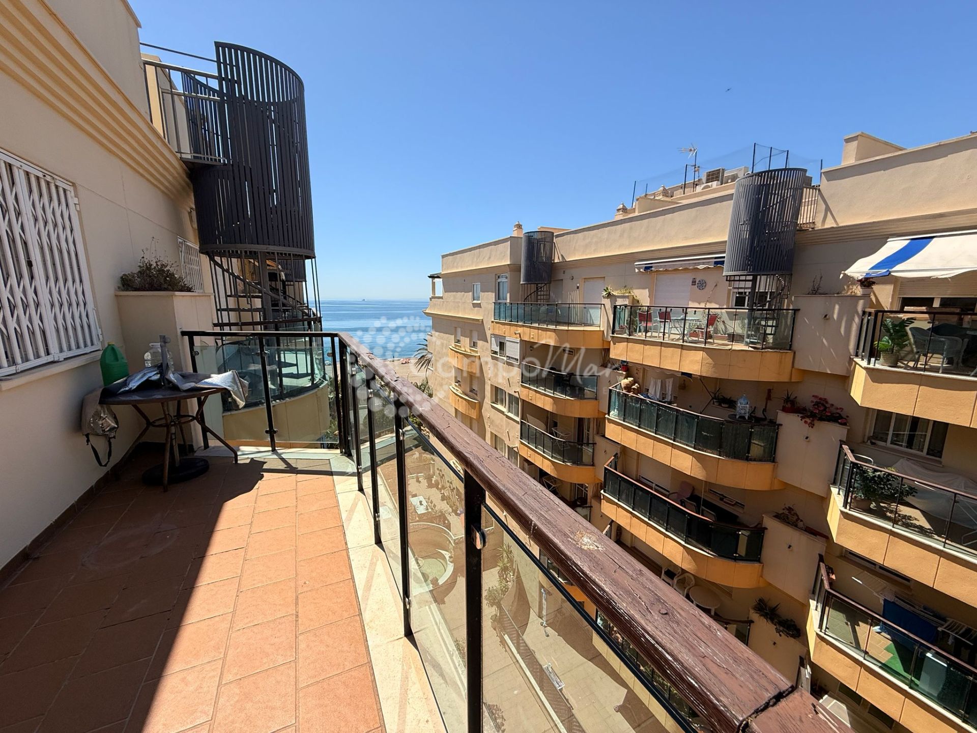 Ático en Estepona Town, Estepona