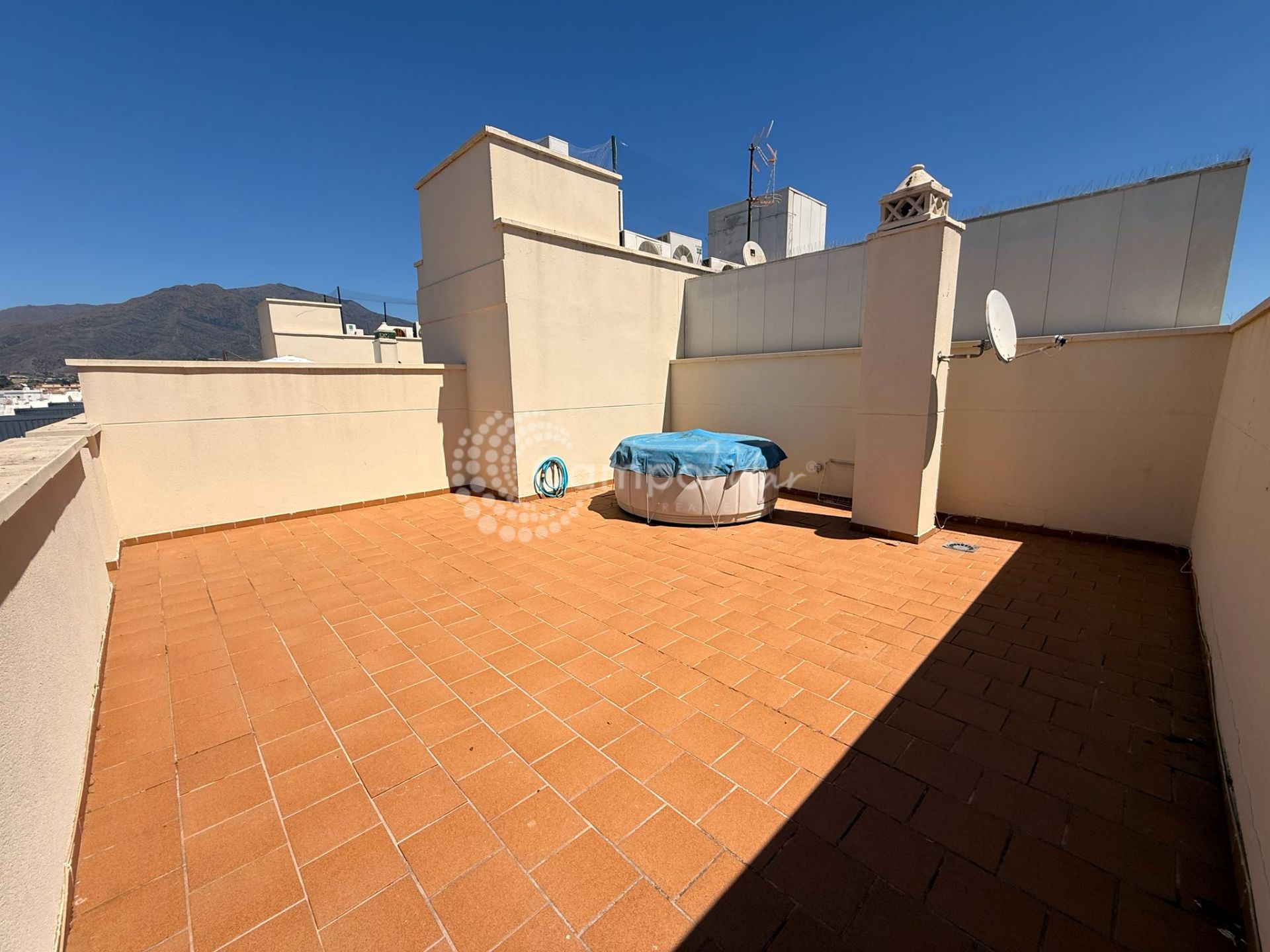 Ático en Estepona Town, Estepona