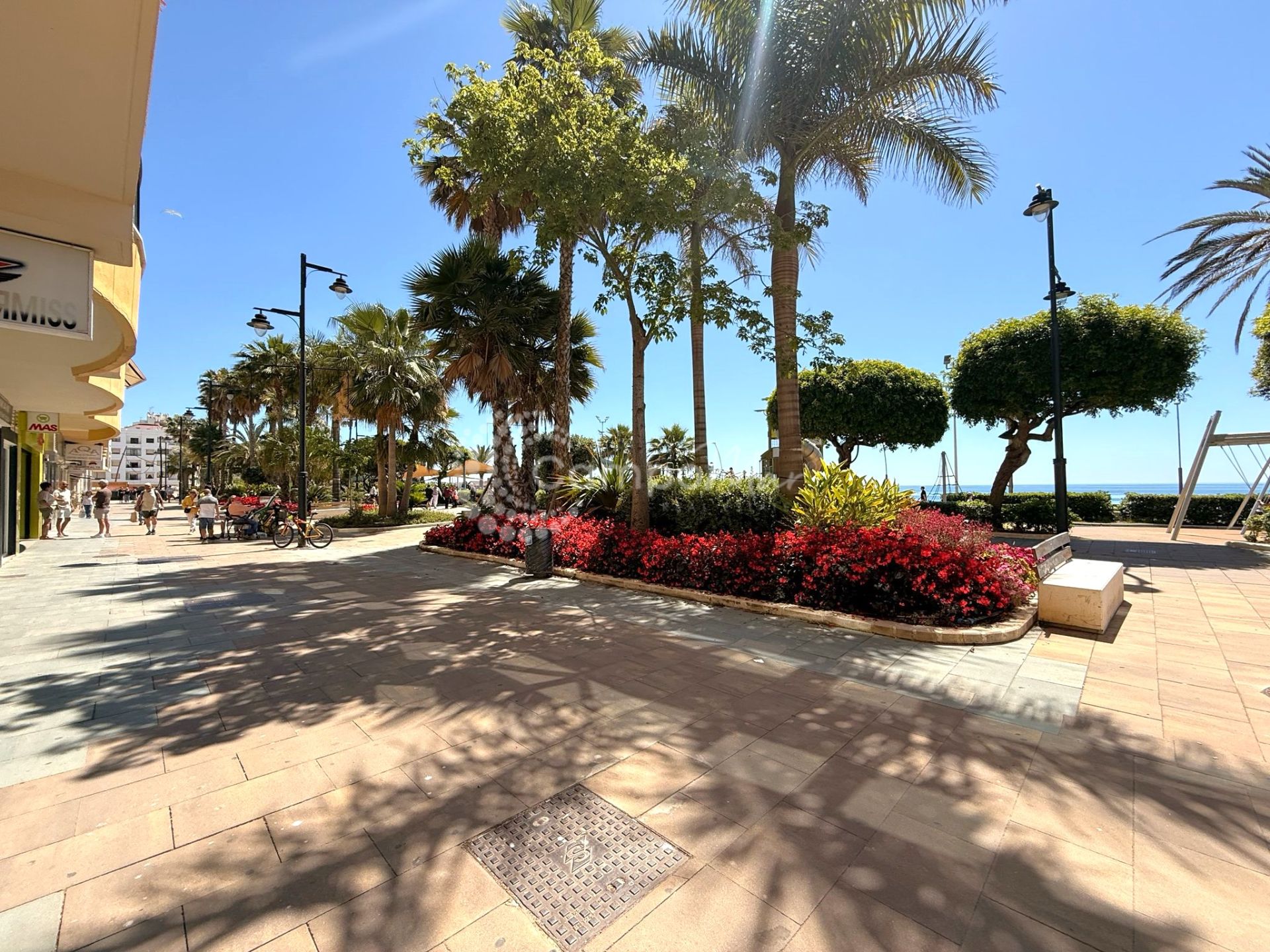 Ático en Estepona Town, Estepona