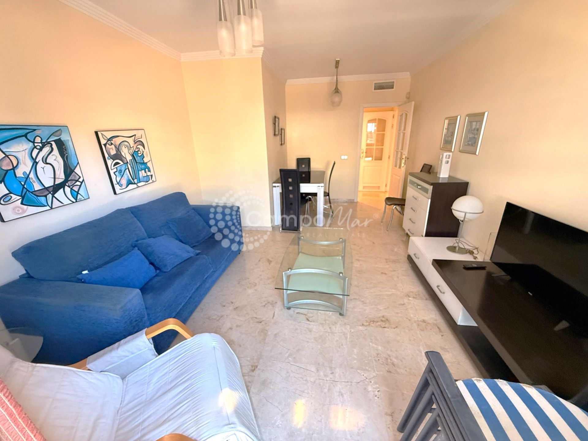 Ático en Estepona Town, Estepona