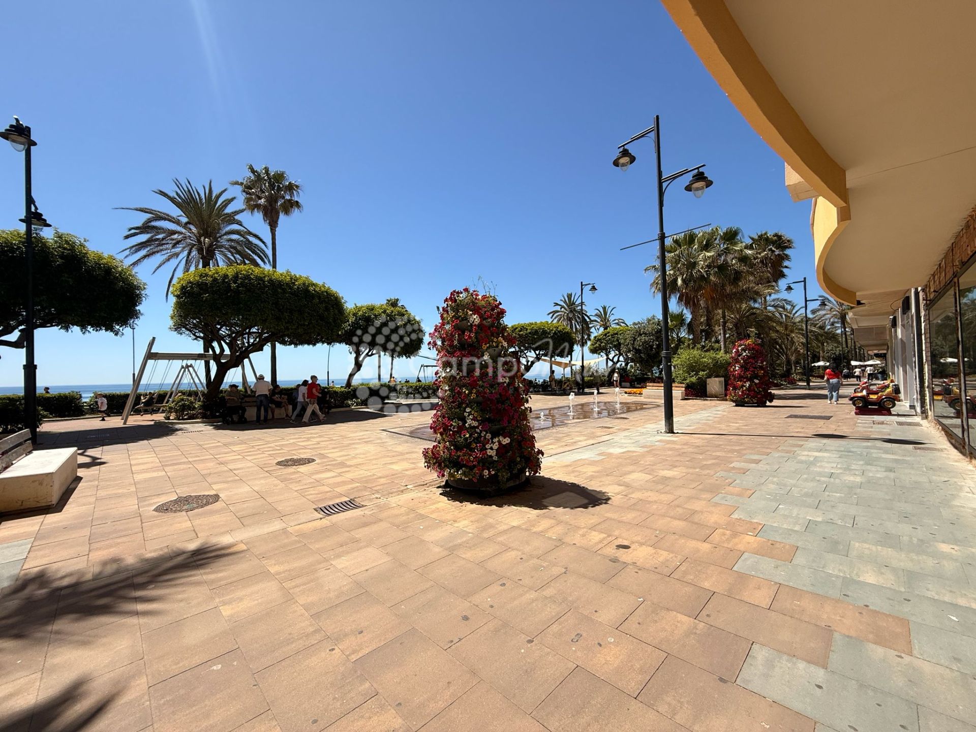 Ático en Estepona Town, Estepona