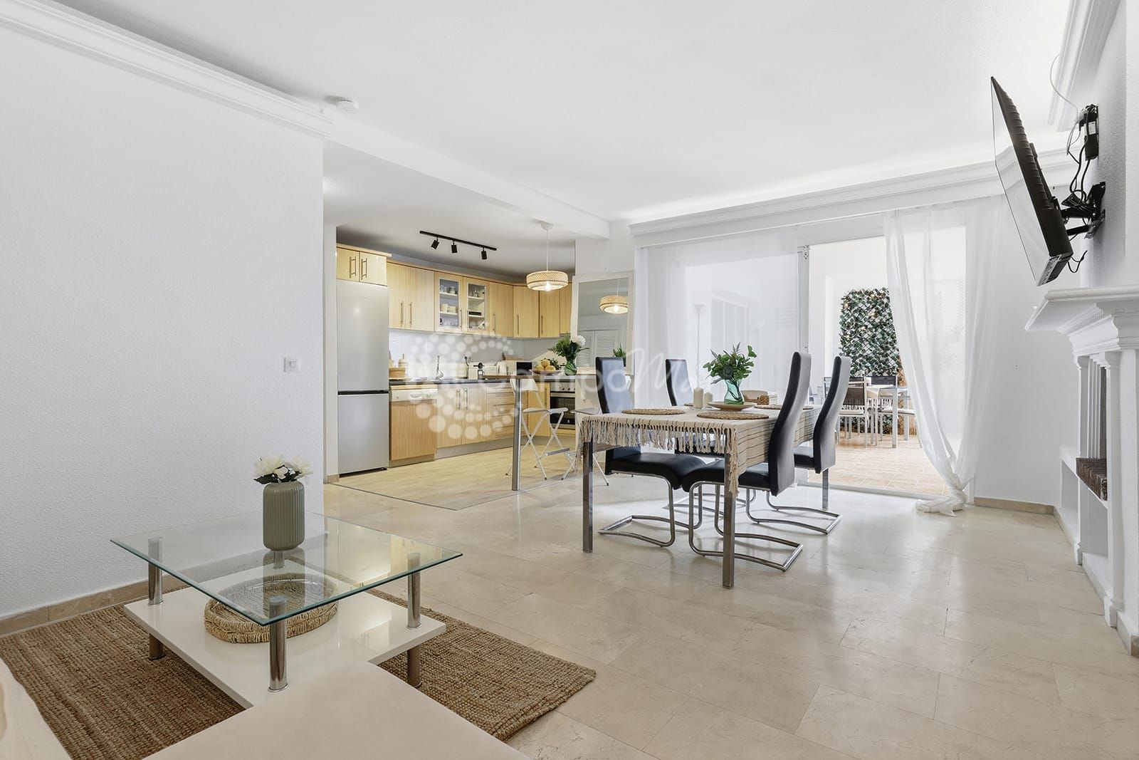 Apartamento en Estepona Puerto, Estepona