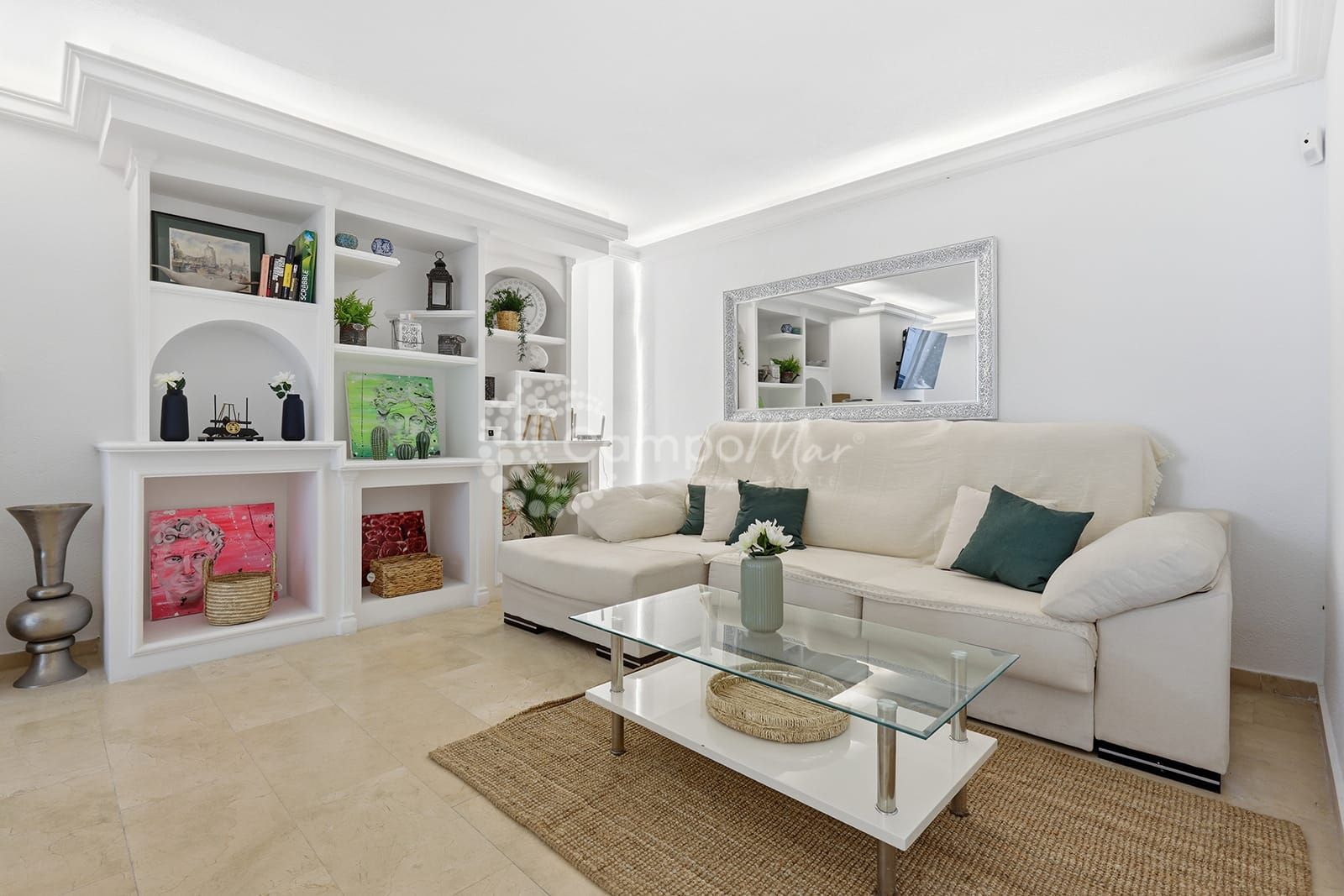 Apartamento en Estepona Puerto, Estepona