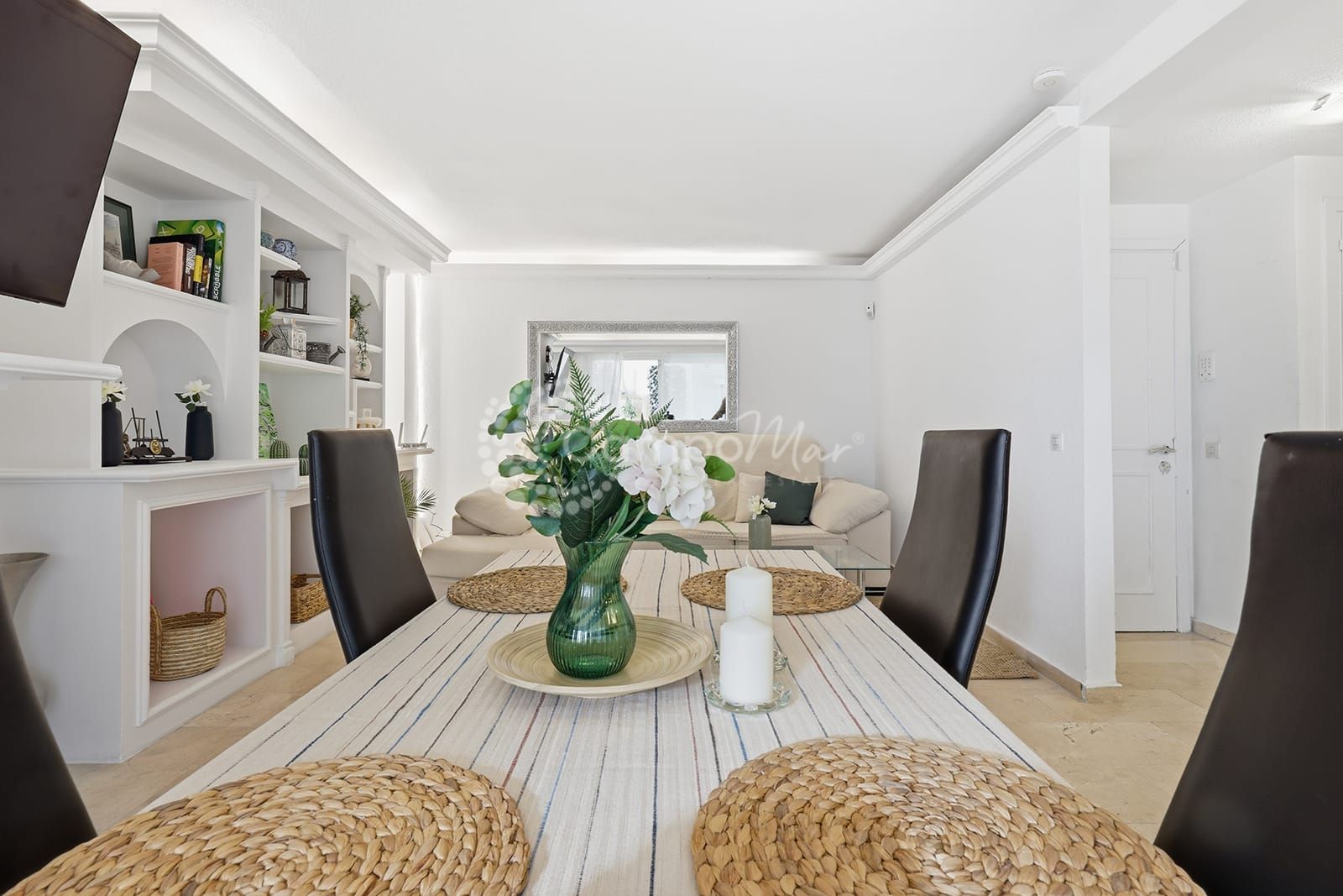 Apartamento en Estepona Puerto, Estepona