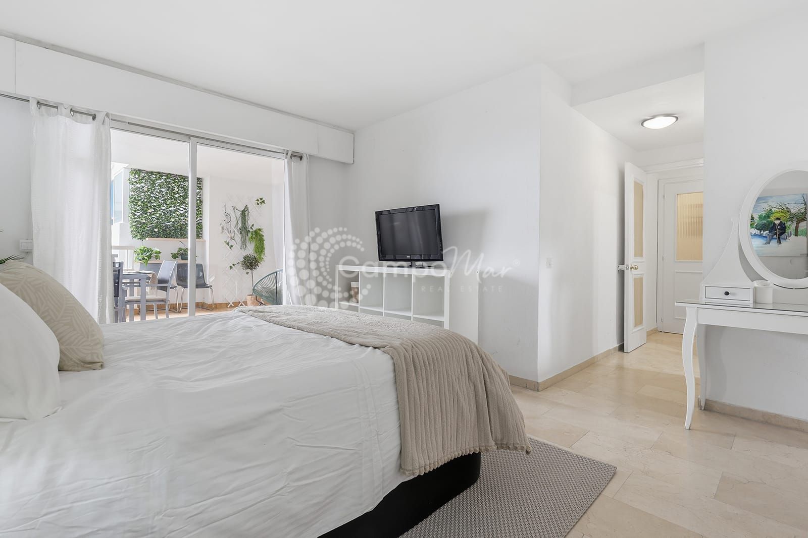 Apartamento en Estepona Puerto, Estepona