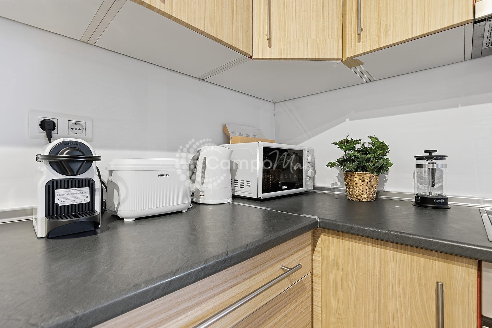 Apartamento en Estepona Puerto, Estepona