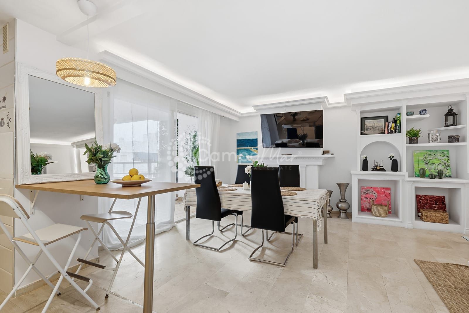 Apartamento en Estepona Puerto, Estepona
