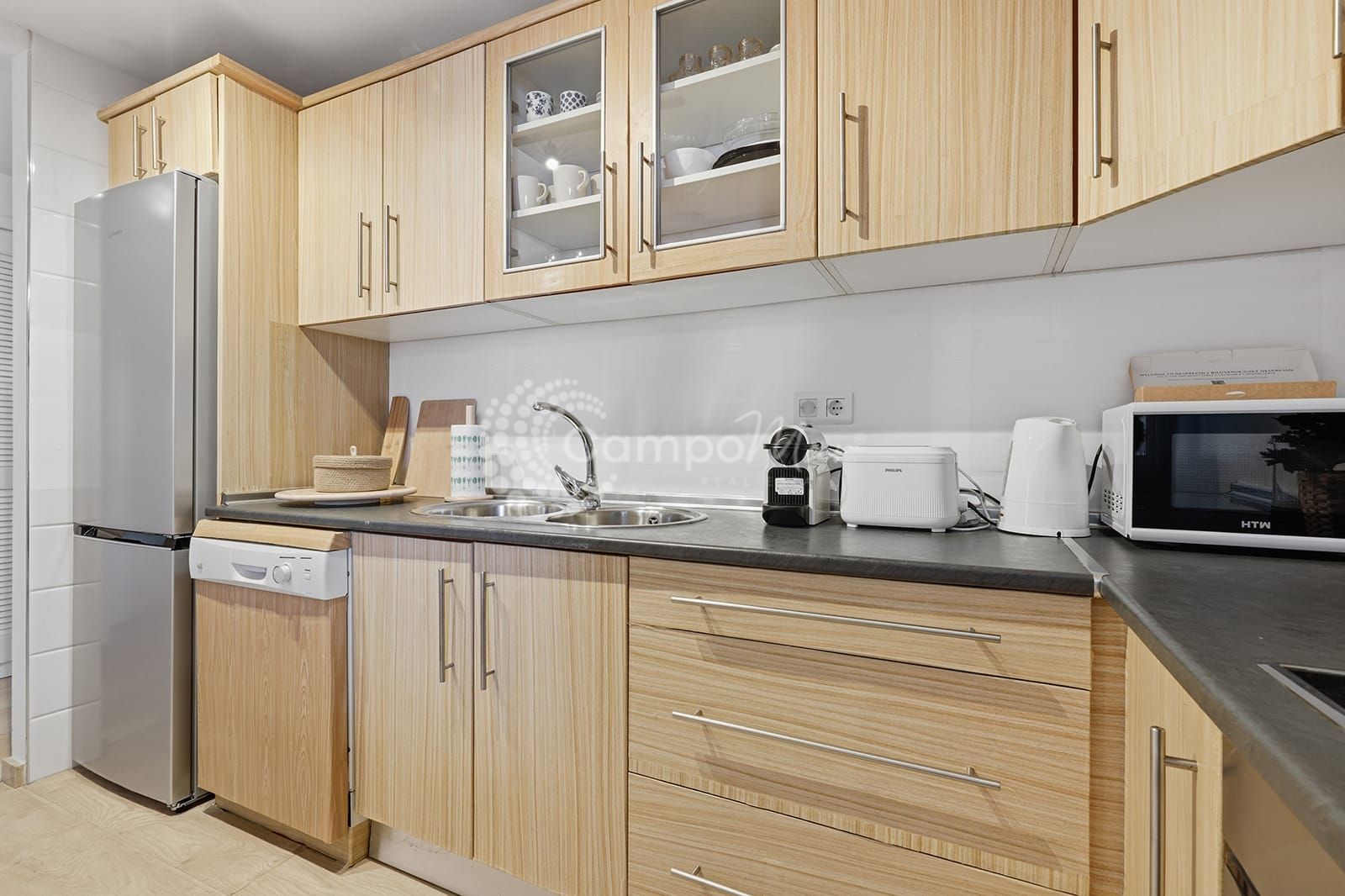 Apartamento en Estepona Puerto, Estepona