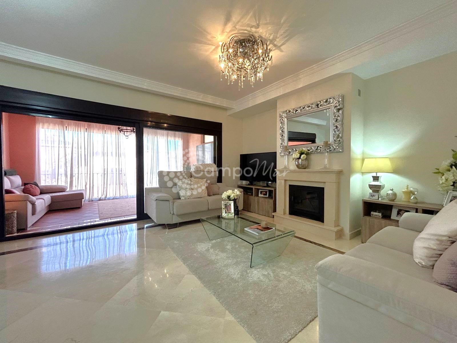Town House in Estepona West, Estepona