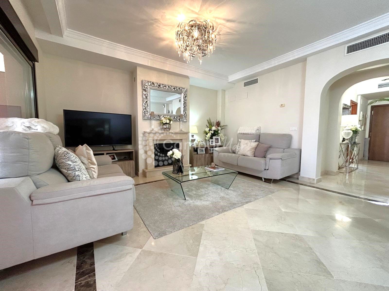 Town House in Estepona West, Estepona