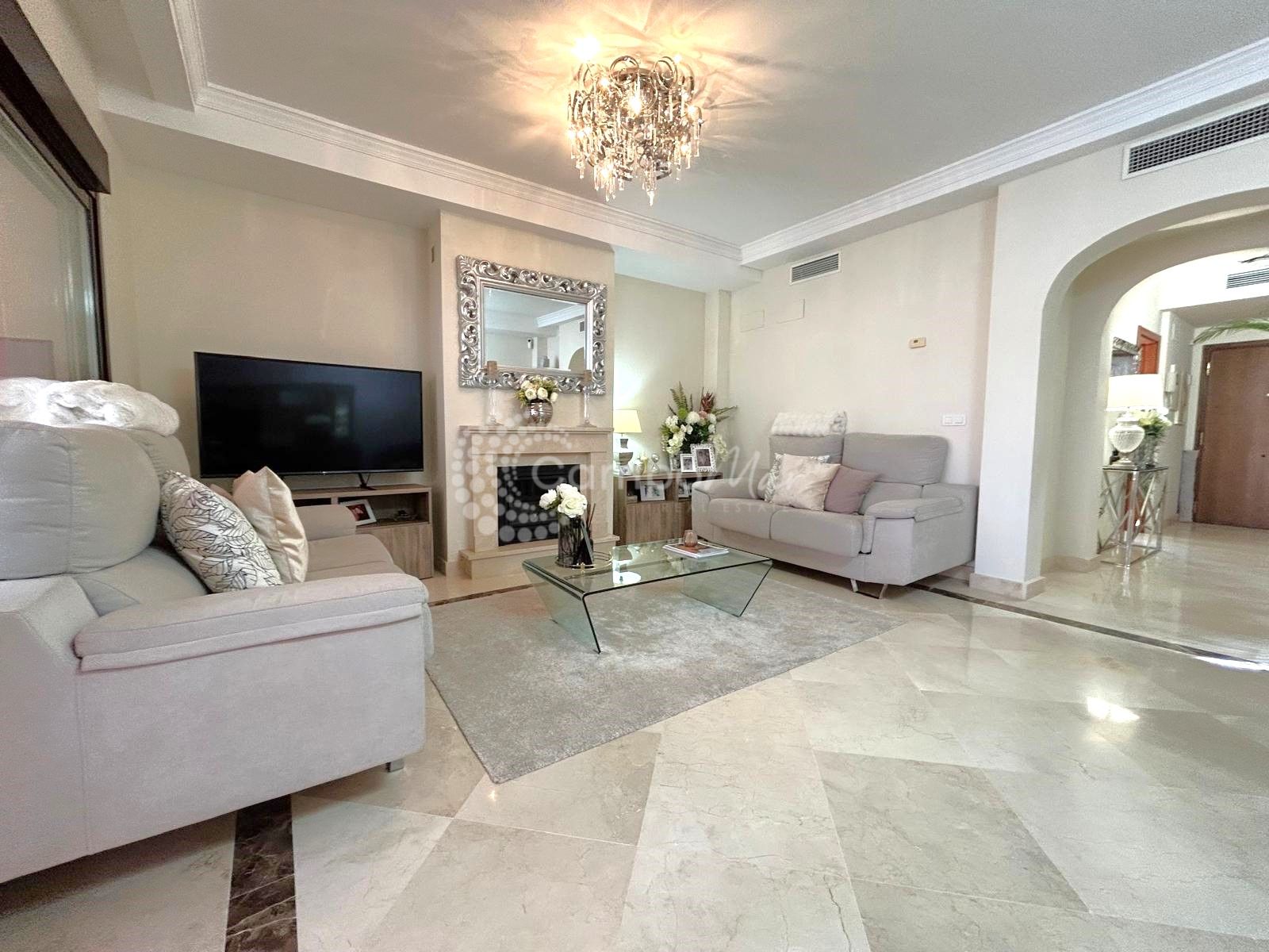Town House in Estepona West, Estepona