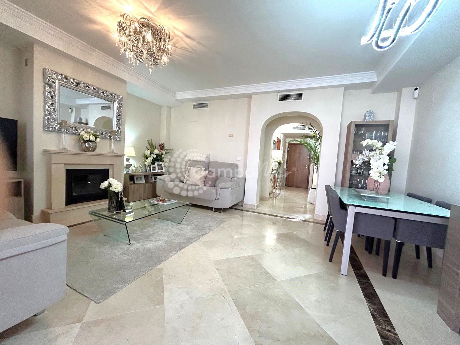Town House in Estepona West, Estepona