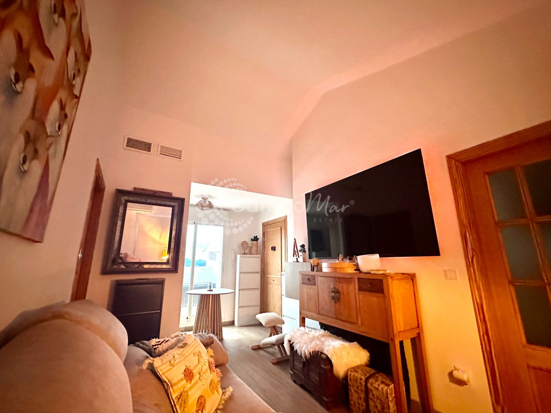 Penthouse in Manilva