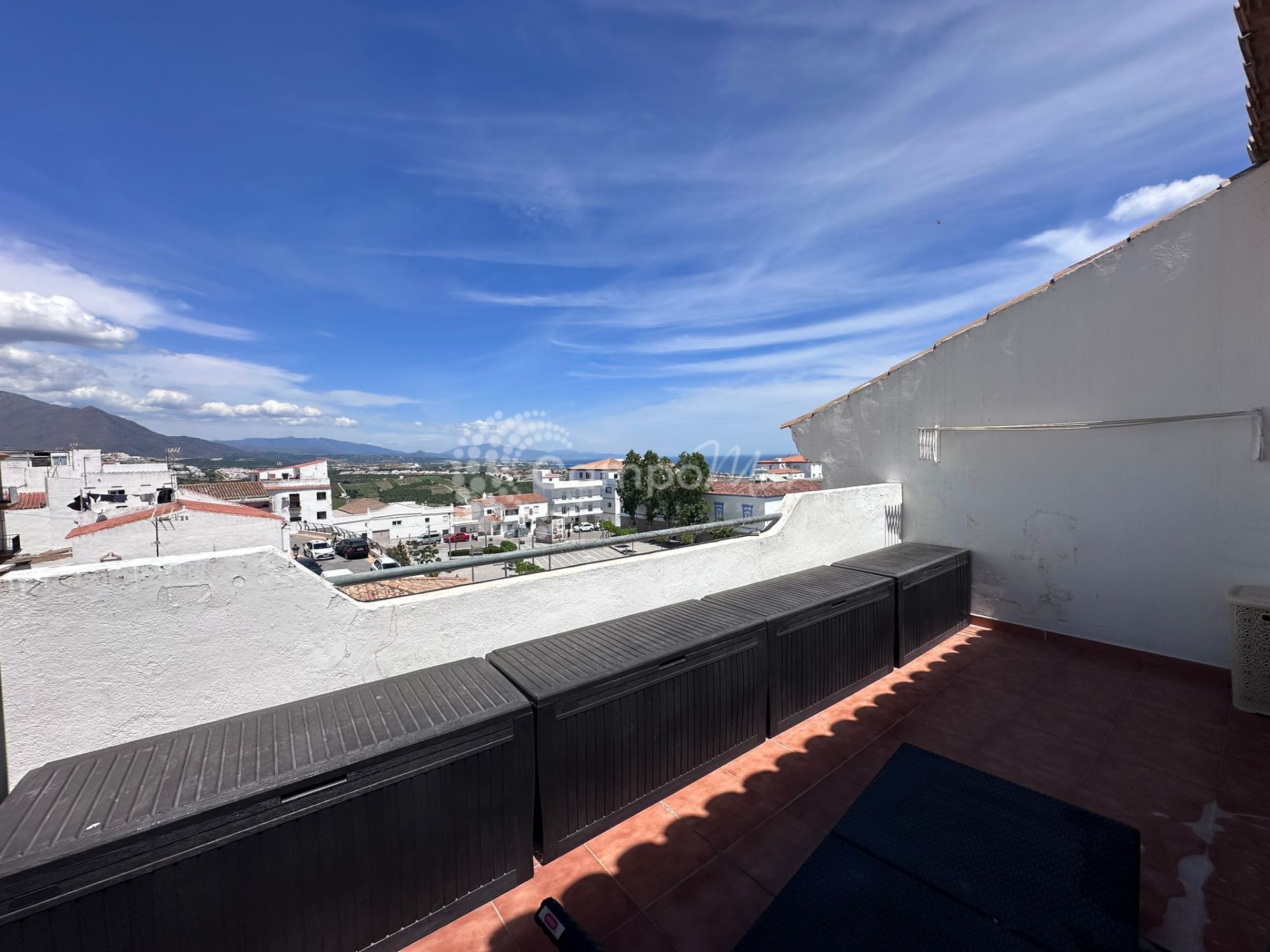 Penthouse in Manilva