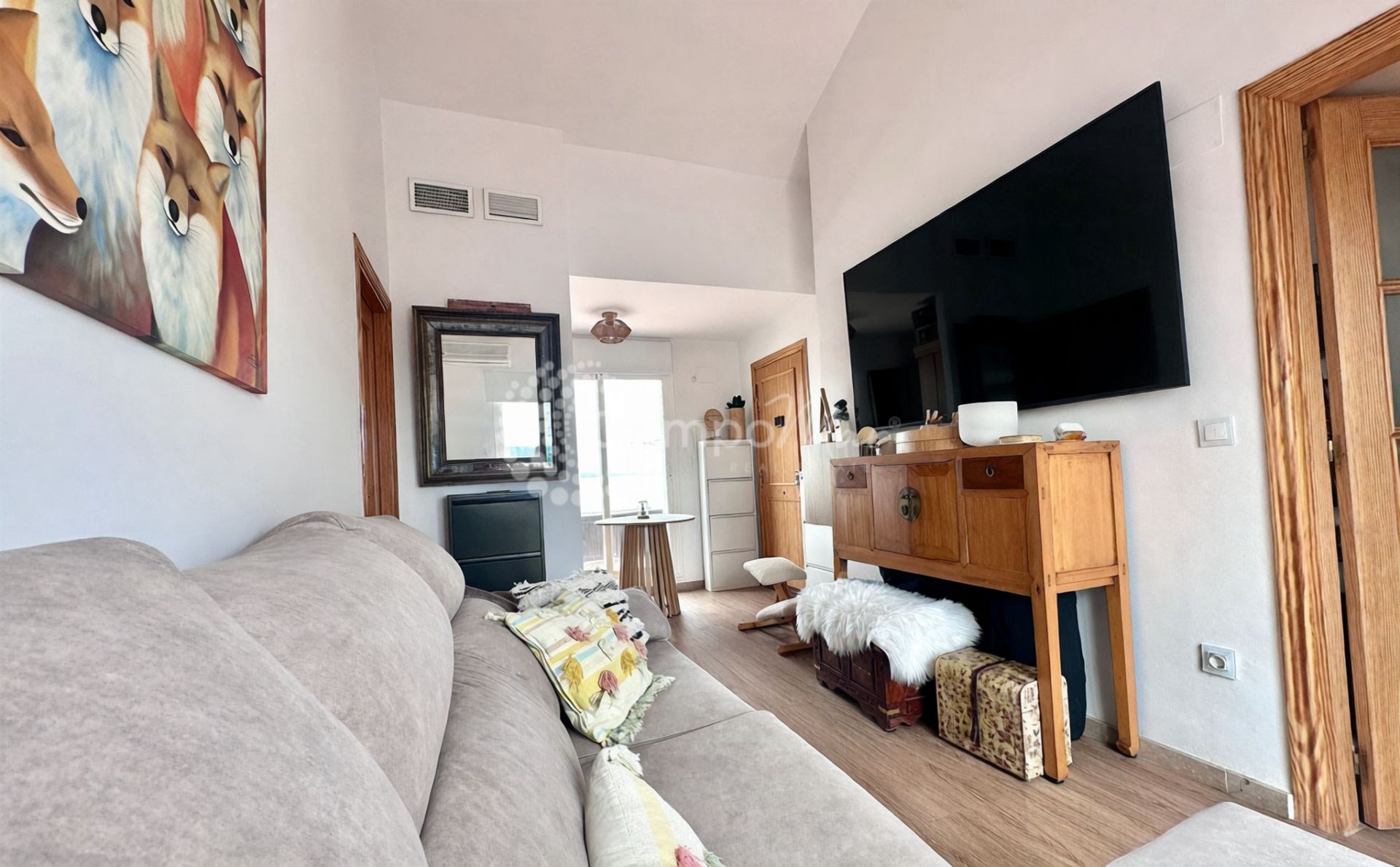 Penthouse in Manilva