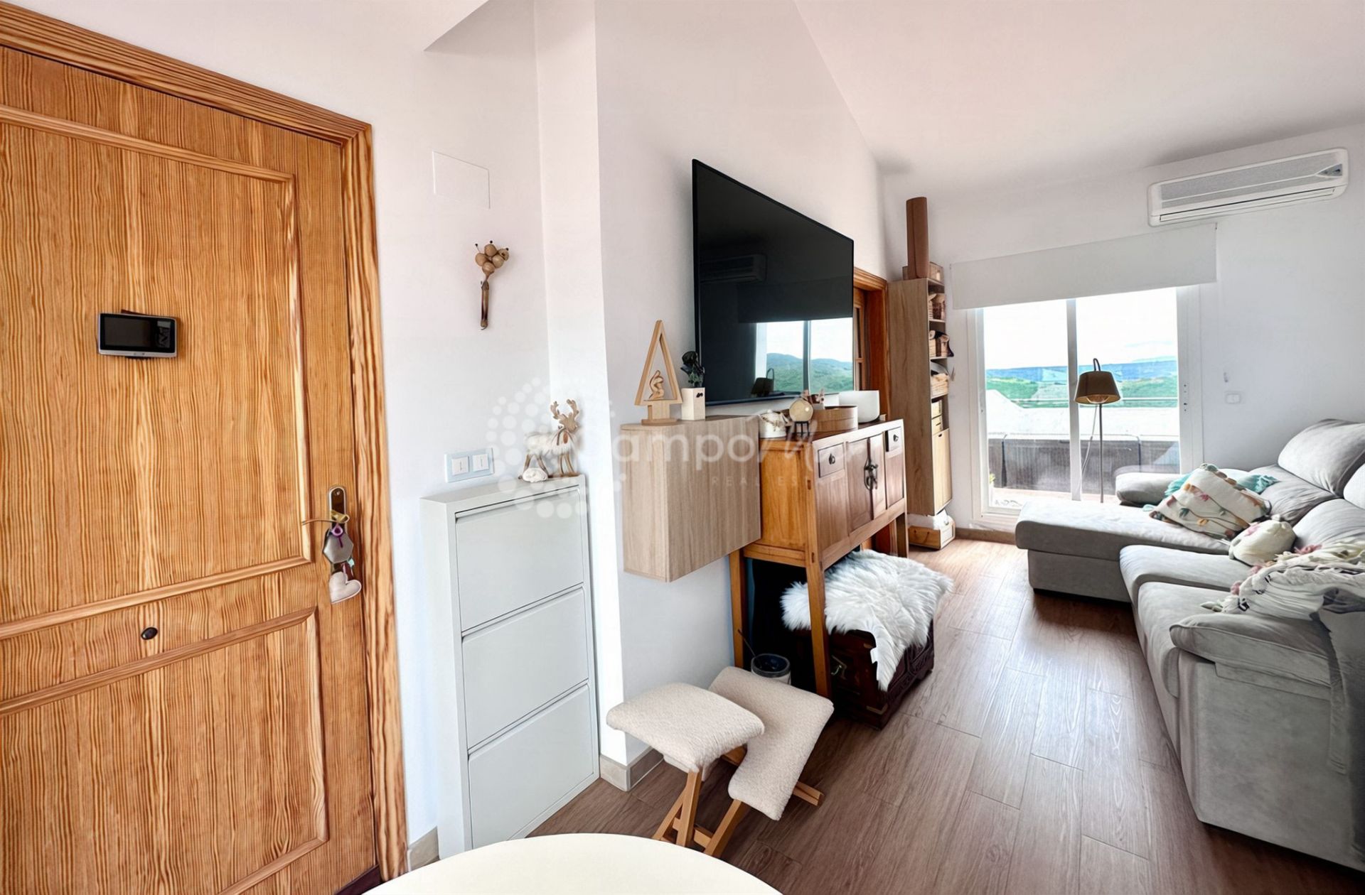 Penthouse in Manilva