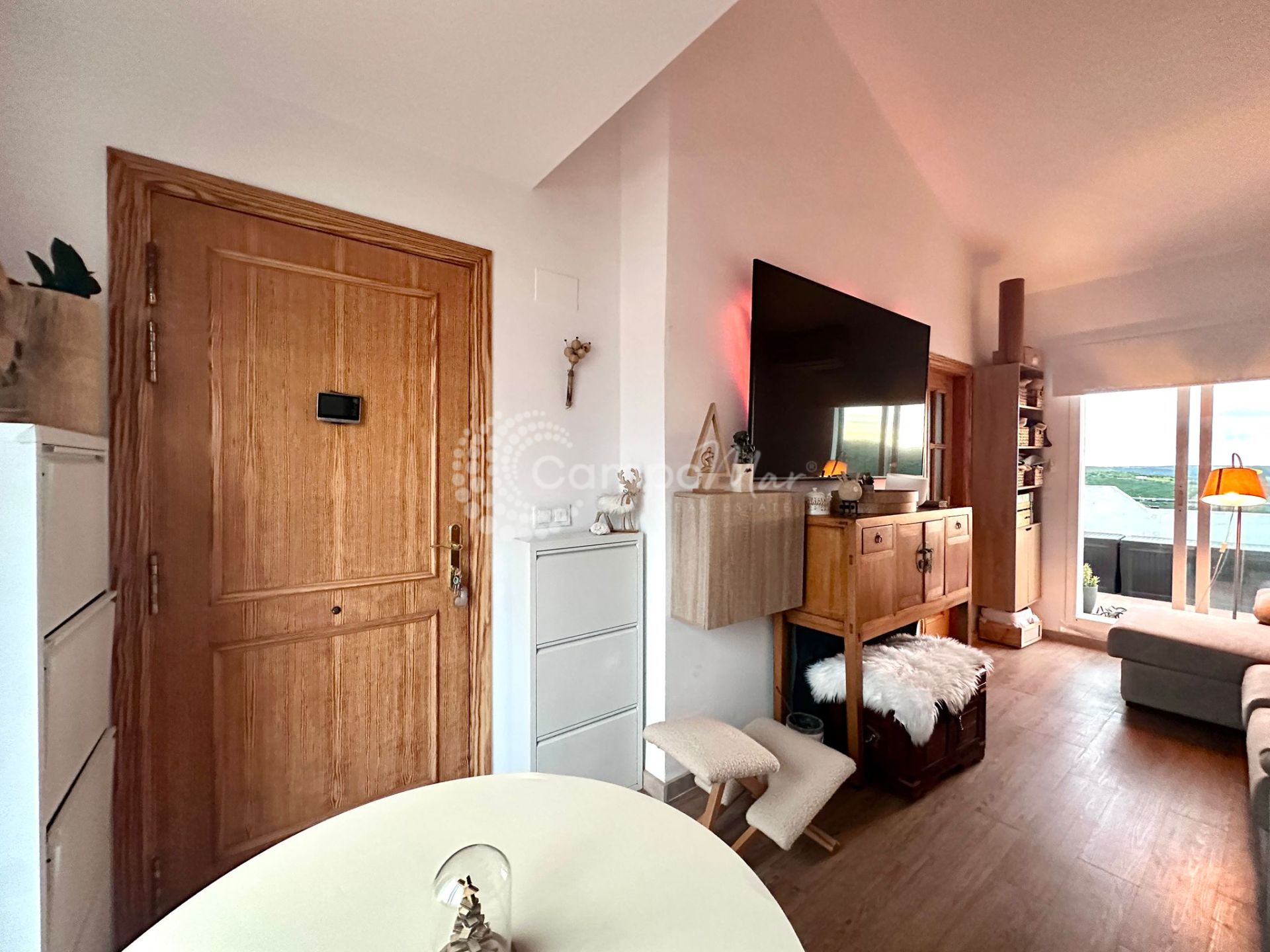 Penthouse in Manilva