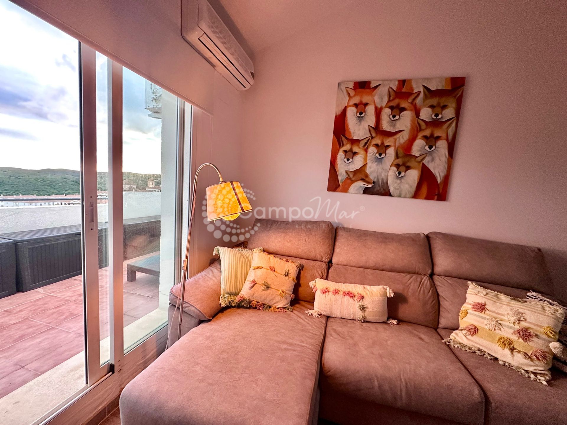 Penthouse in Manilva