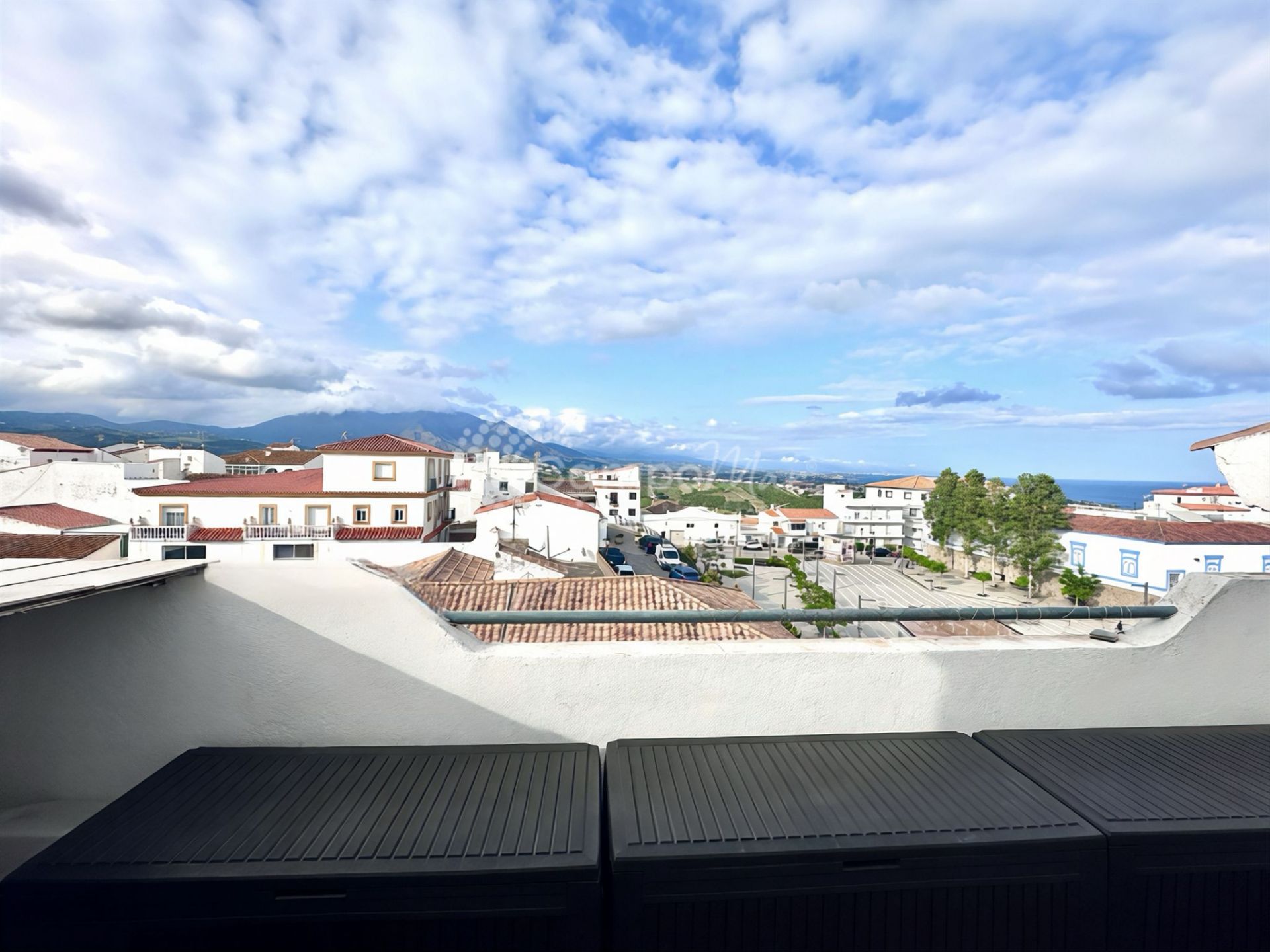 Penthouse in Manilva