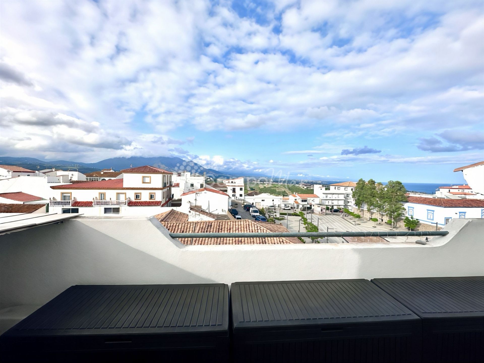 Penthouse in Manilva