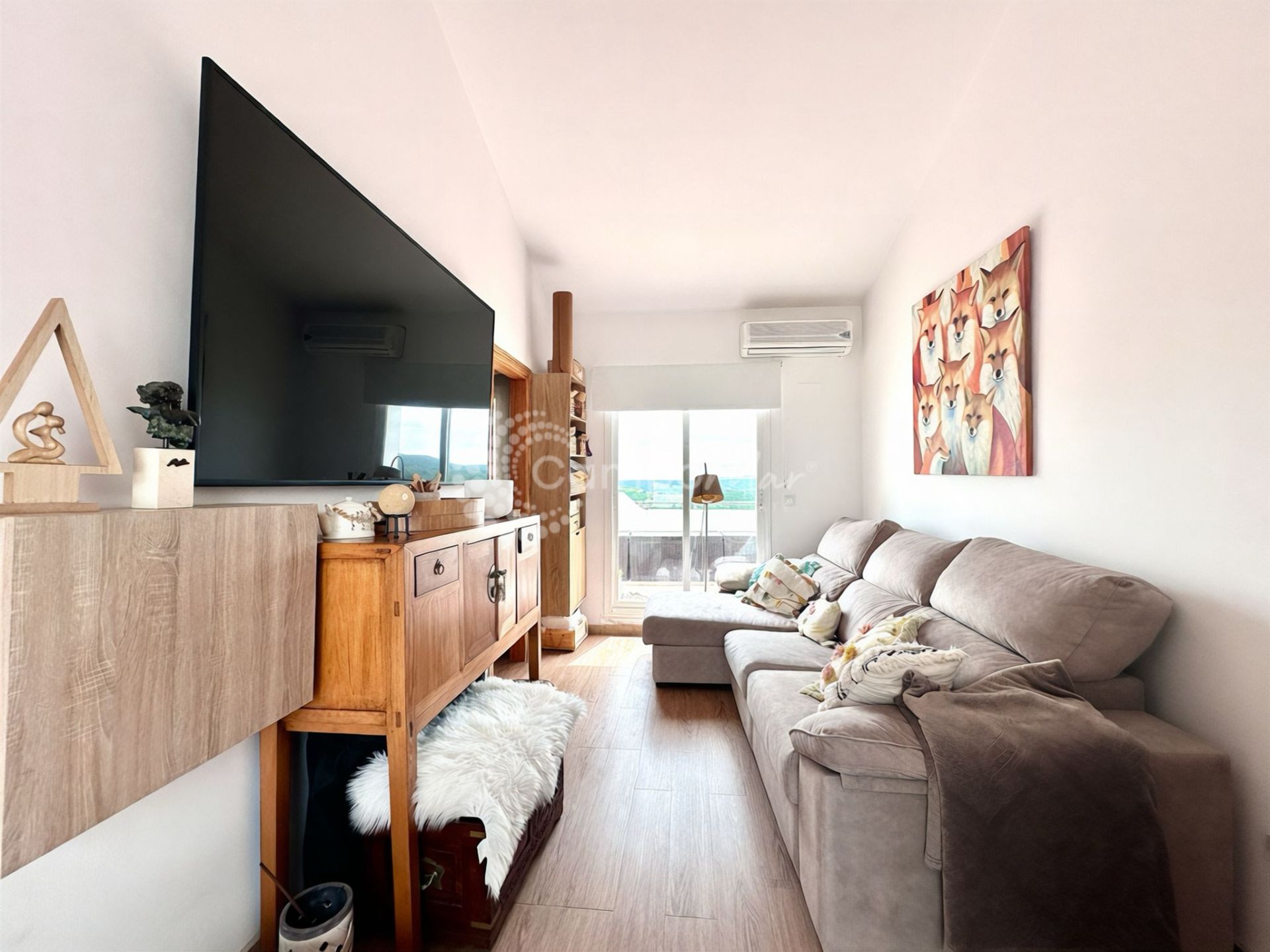 Penthouse in Manilva
