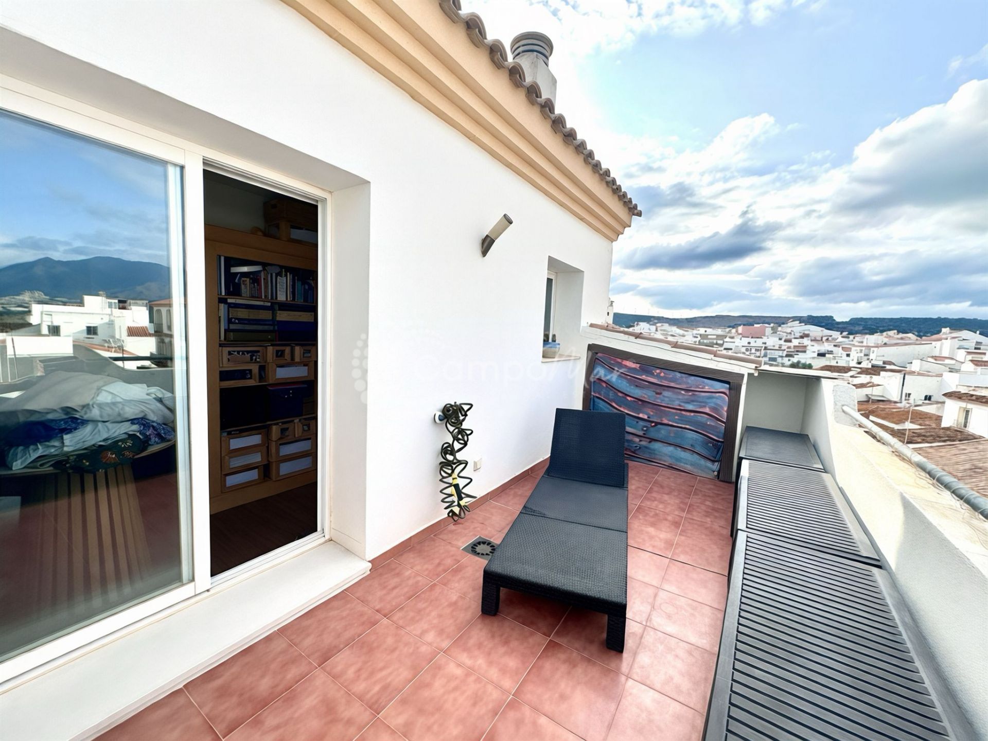 Penthouse in Manilva