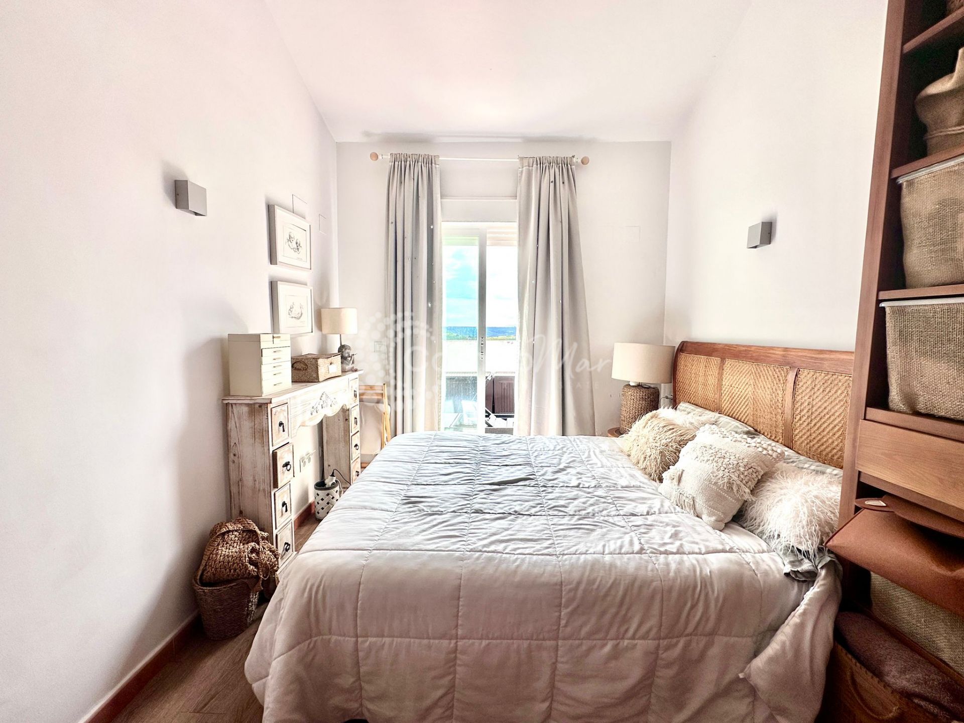 Penthouse in Manilva