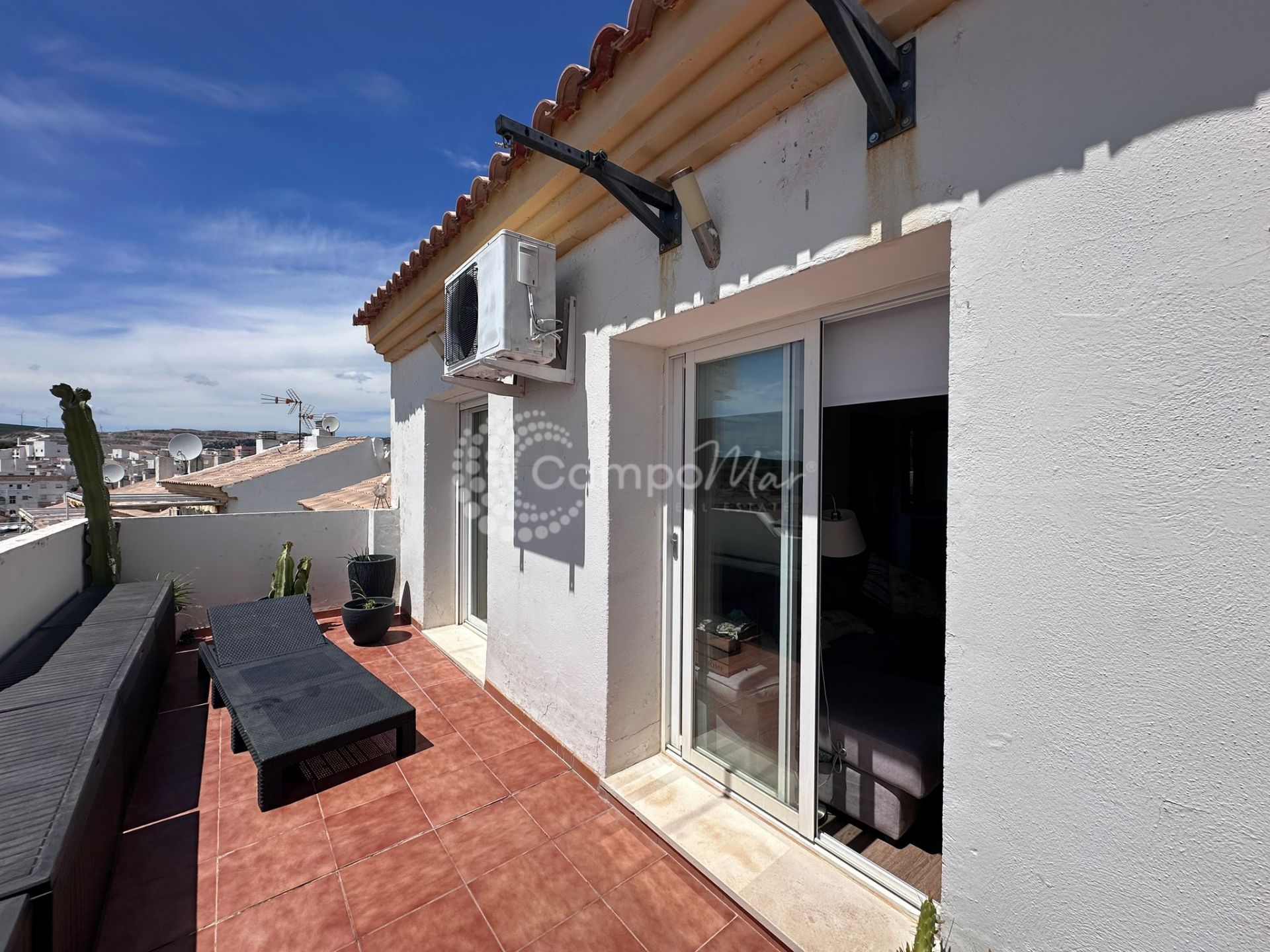 Penthouse in Manilva