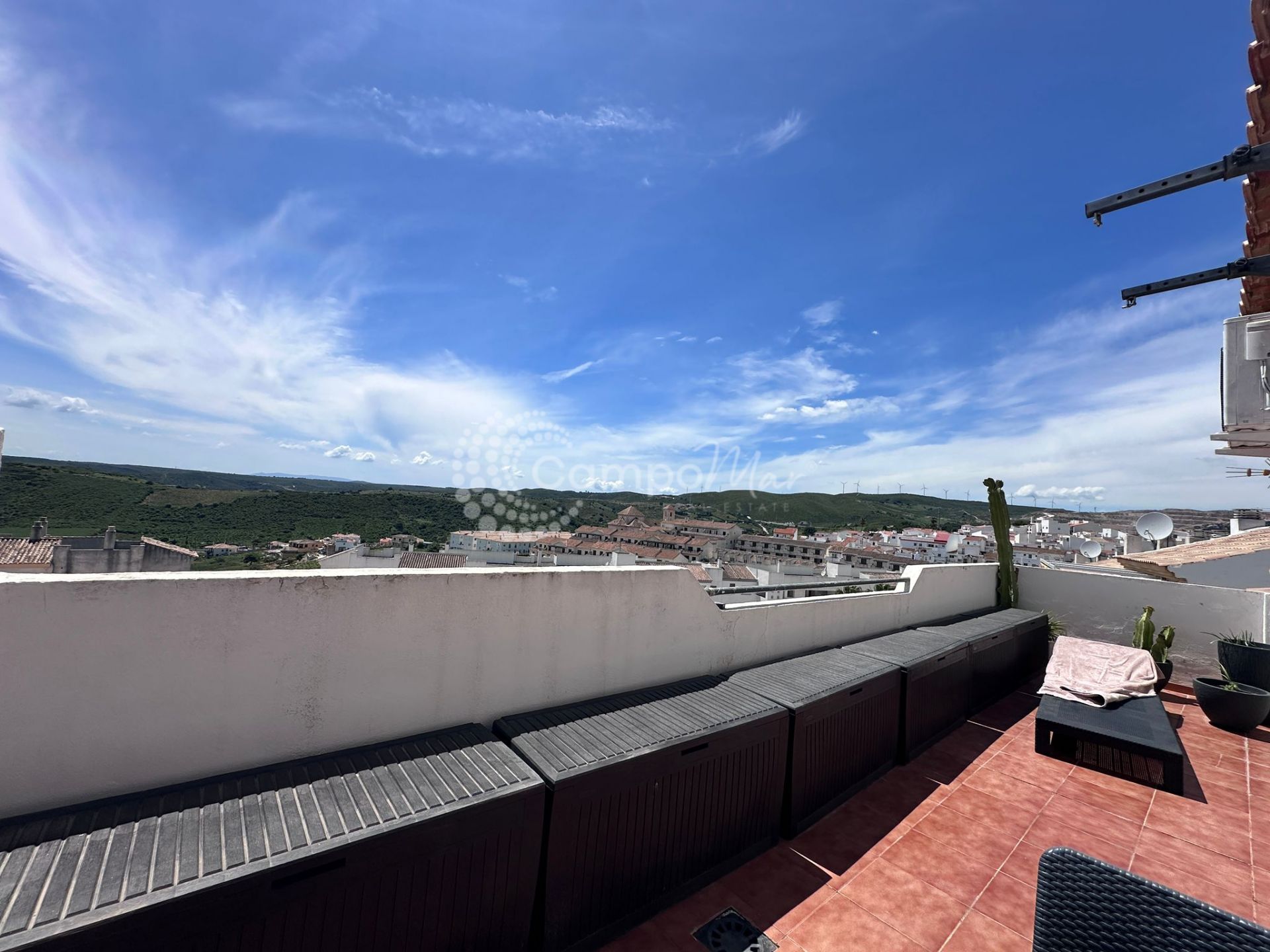 Penthouse in Manilva