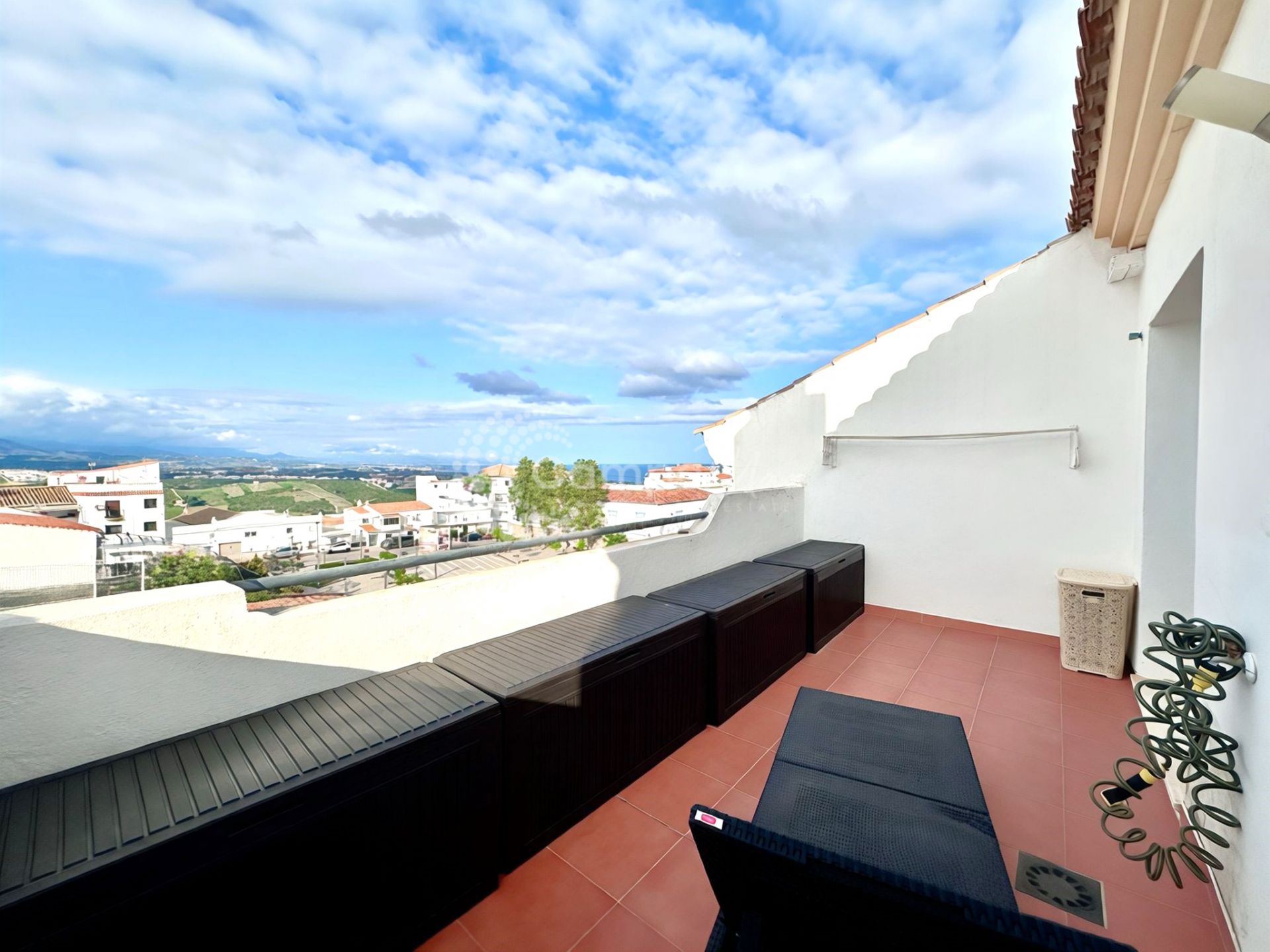Penthouse in Manilva