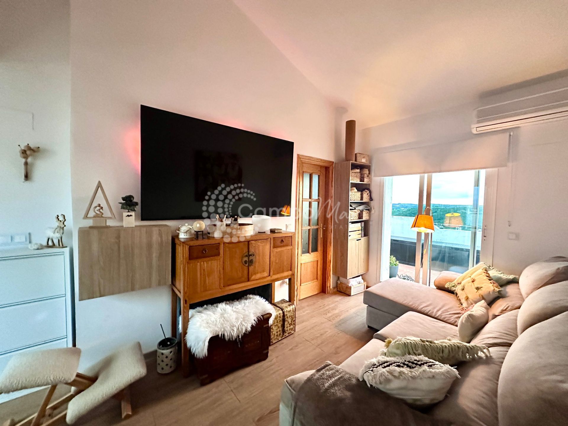 Penthouse in Manilva