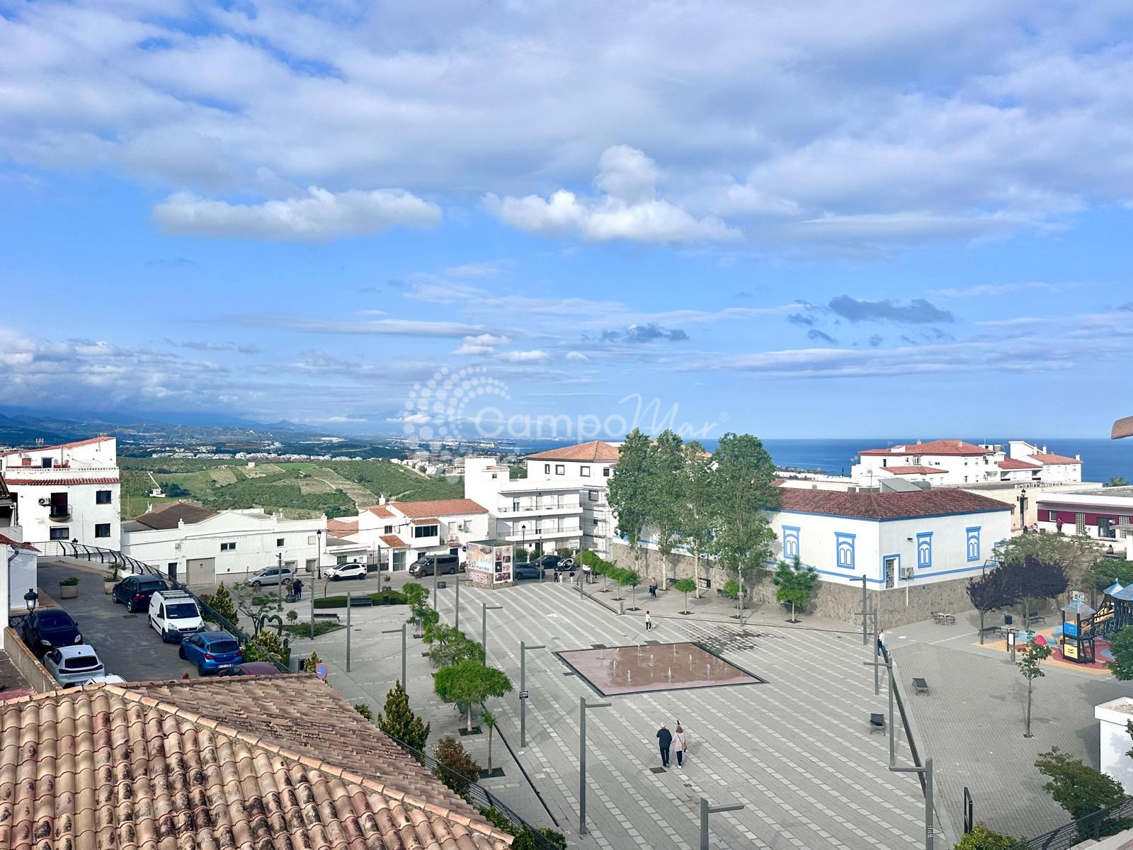 Penthouse in Manilva