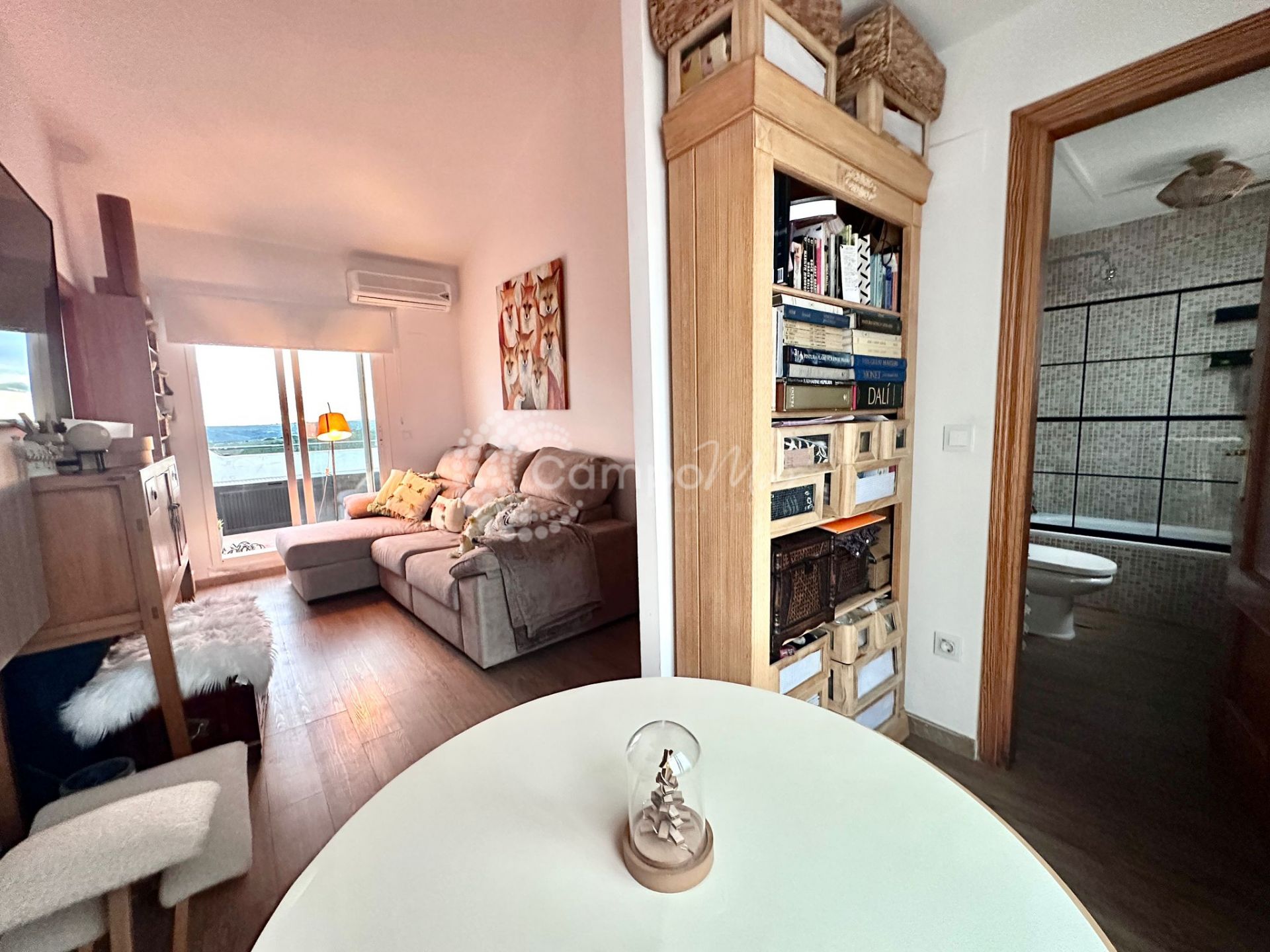 Penthouse in Manilva