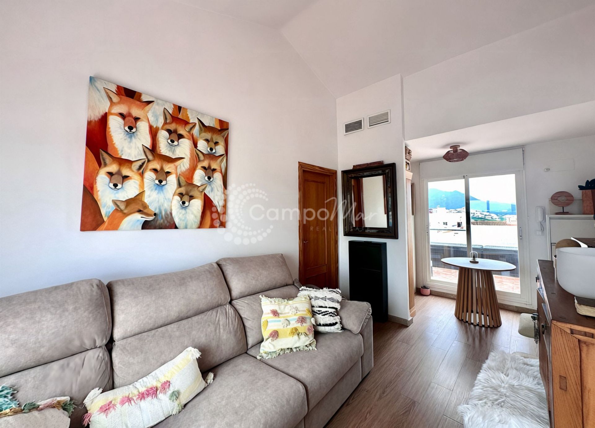 Penthouse in Manilva