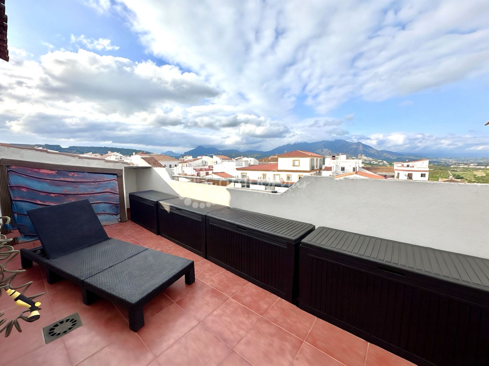 Penthouse in Manilva