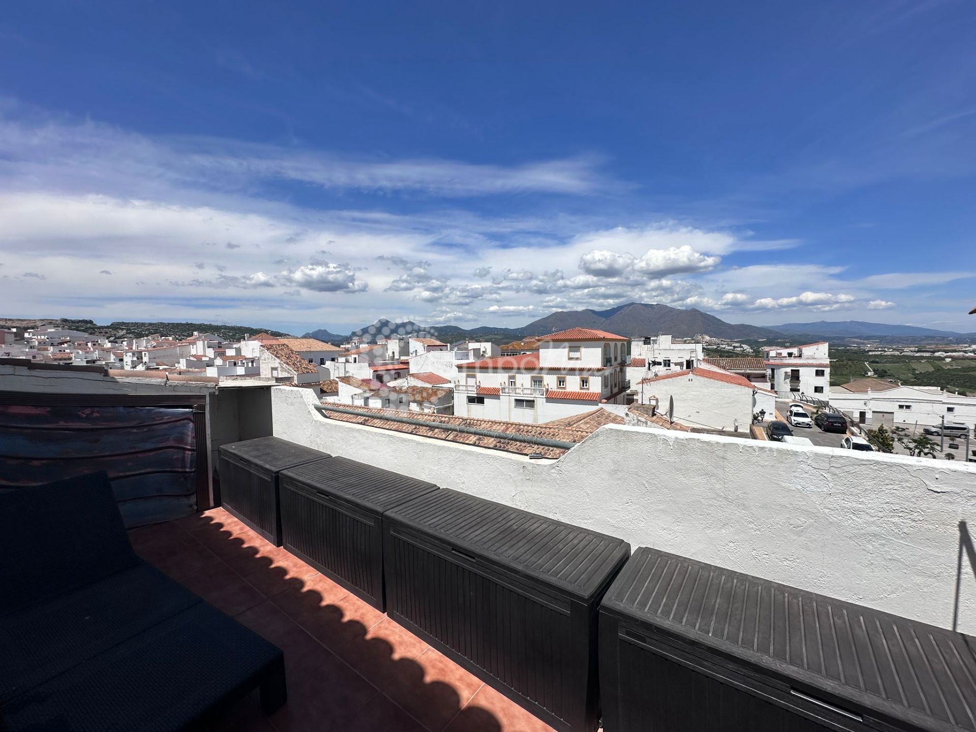 Penthouse in Manilva