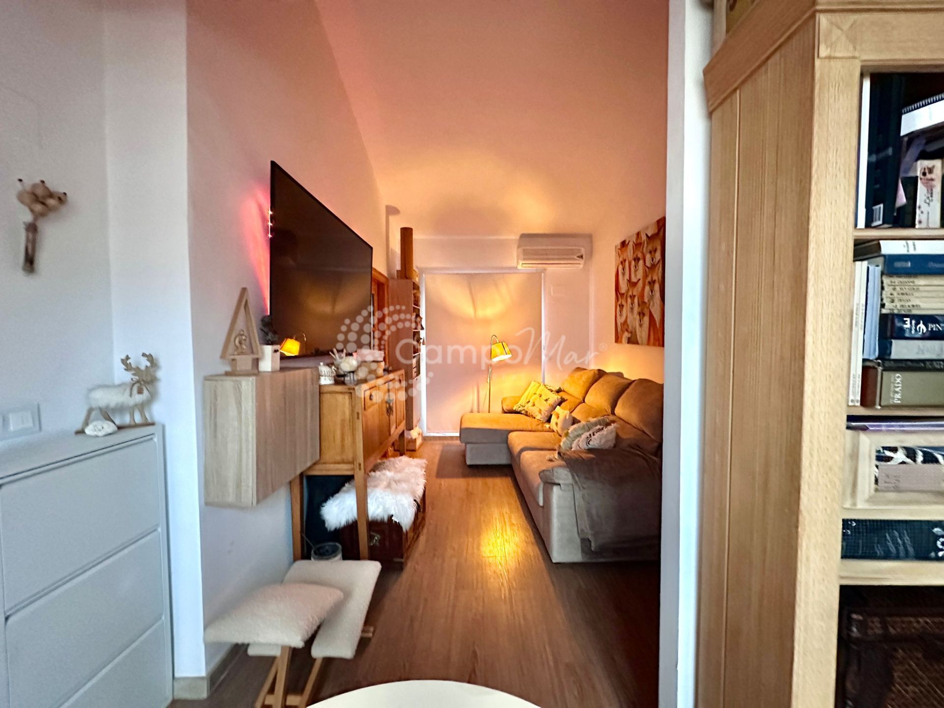 Penthouse in Manilva