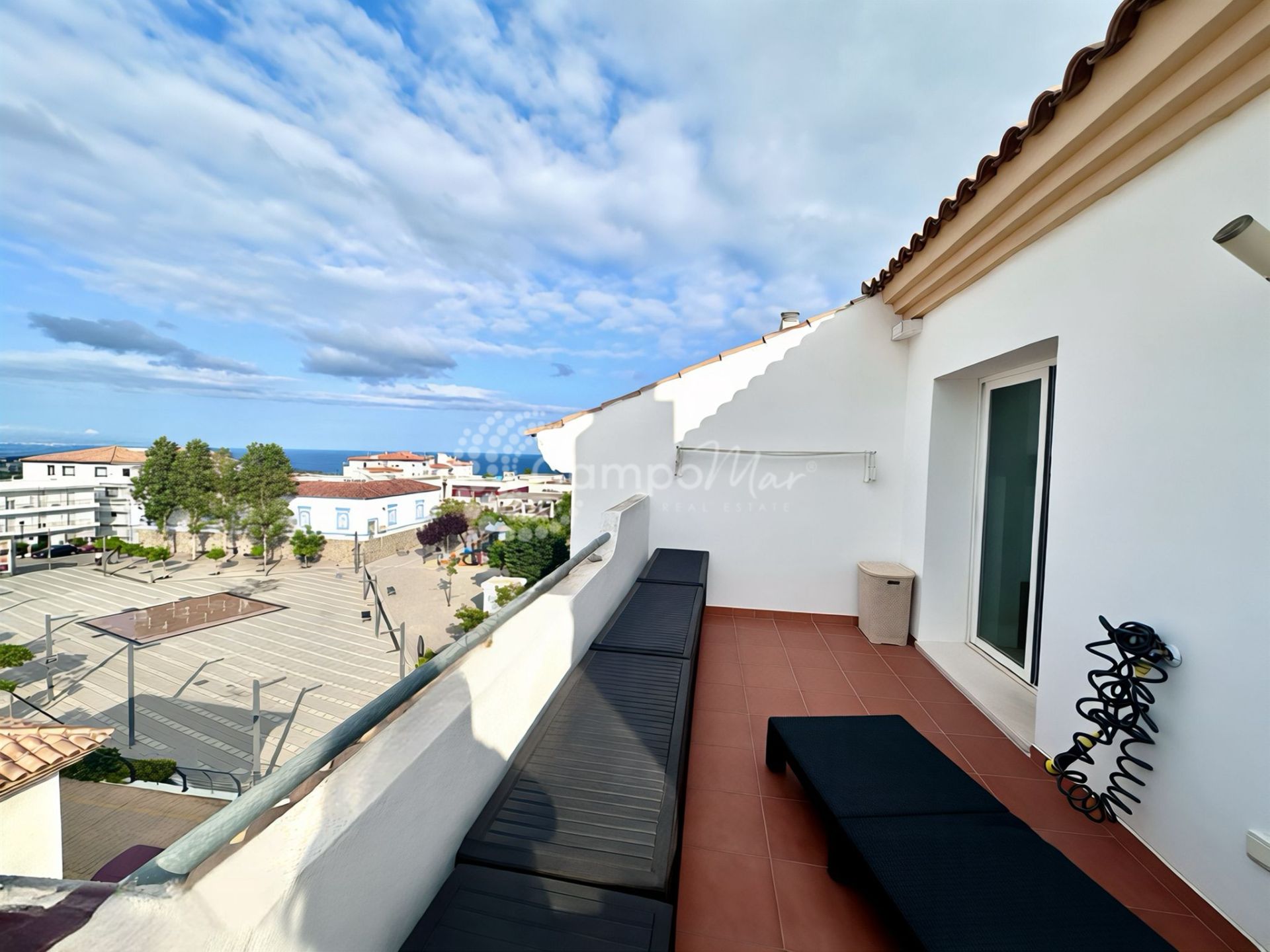Penthouse in Manilva