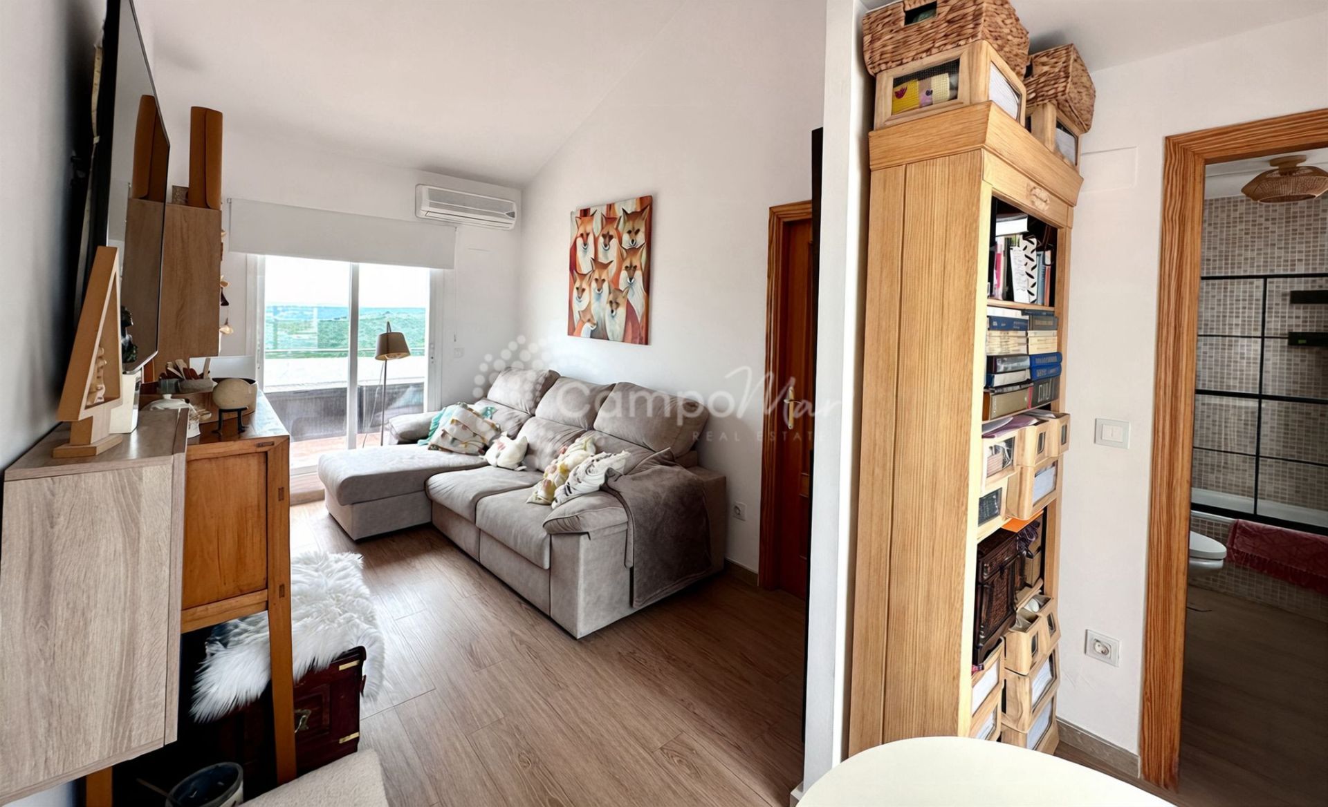 Penthouse in Manilva