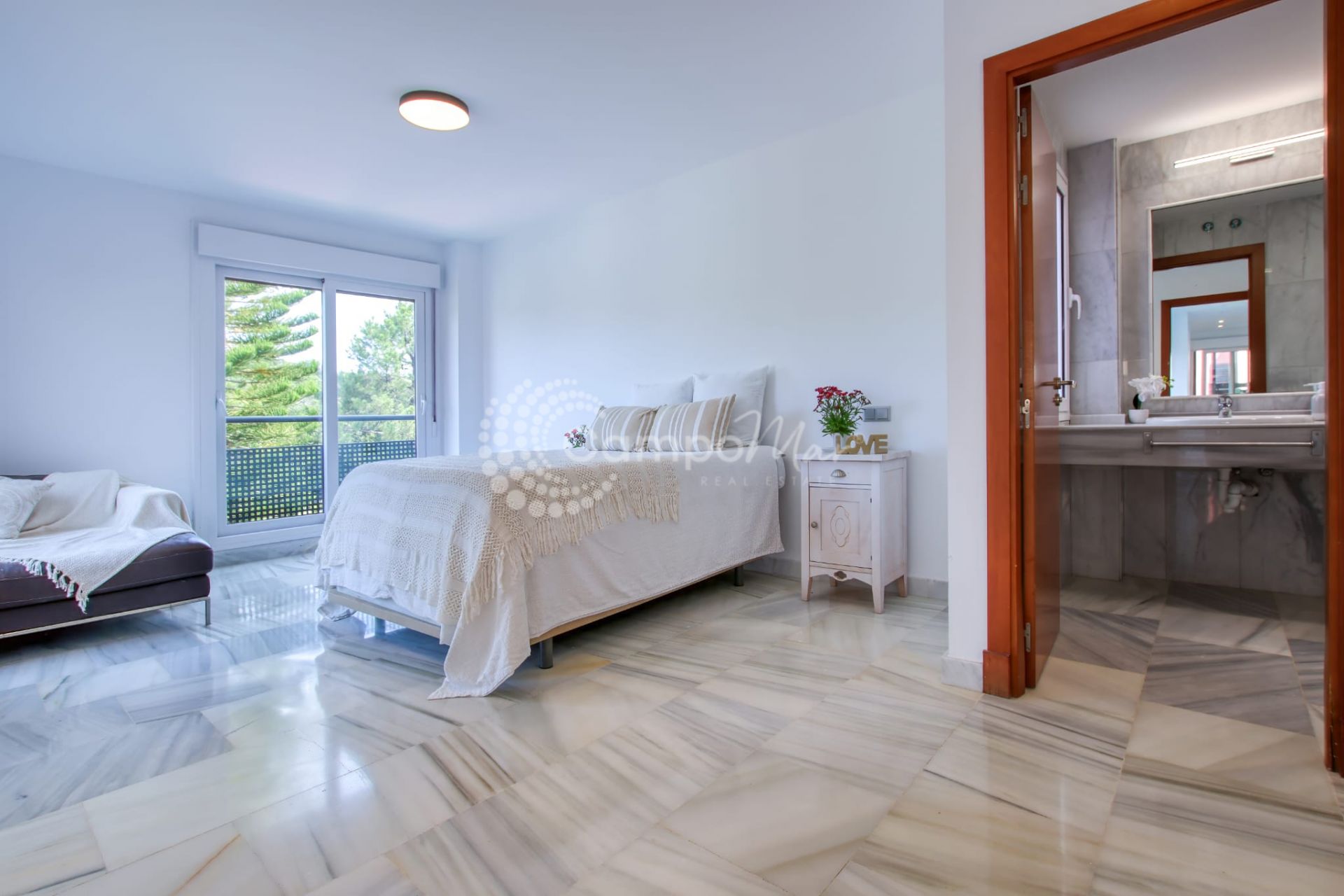 Villa en Parque Botanico, Estepona