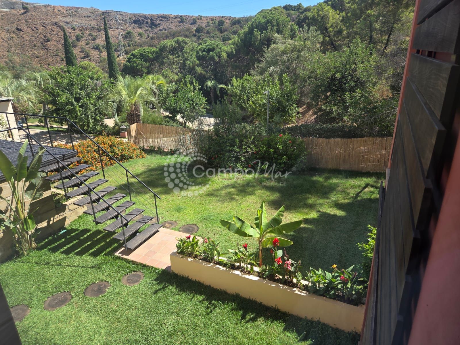 Villa en Parque Botanico, Estepona