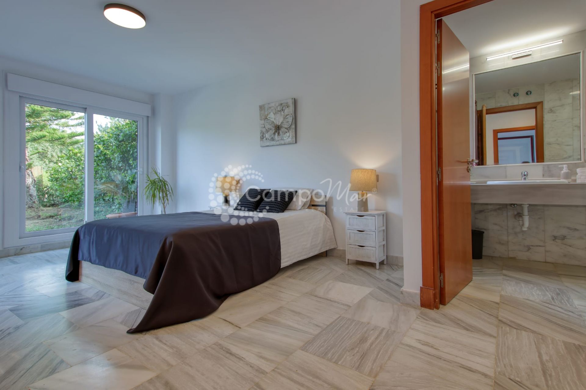 Villa en Parque Botanico, Estepona