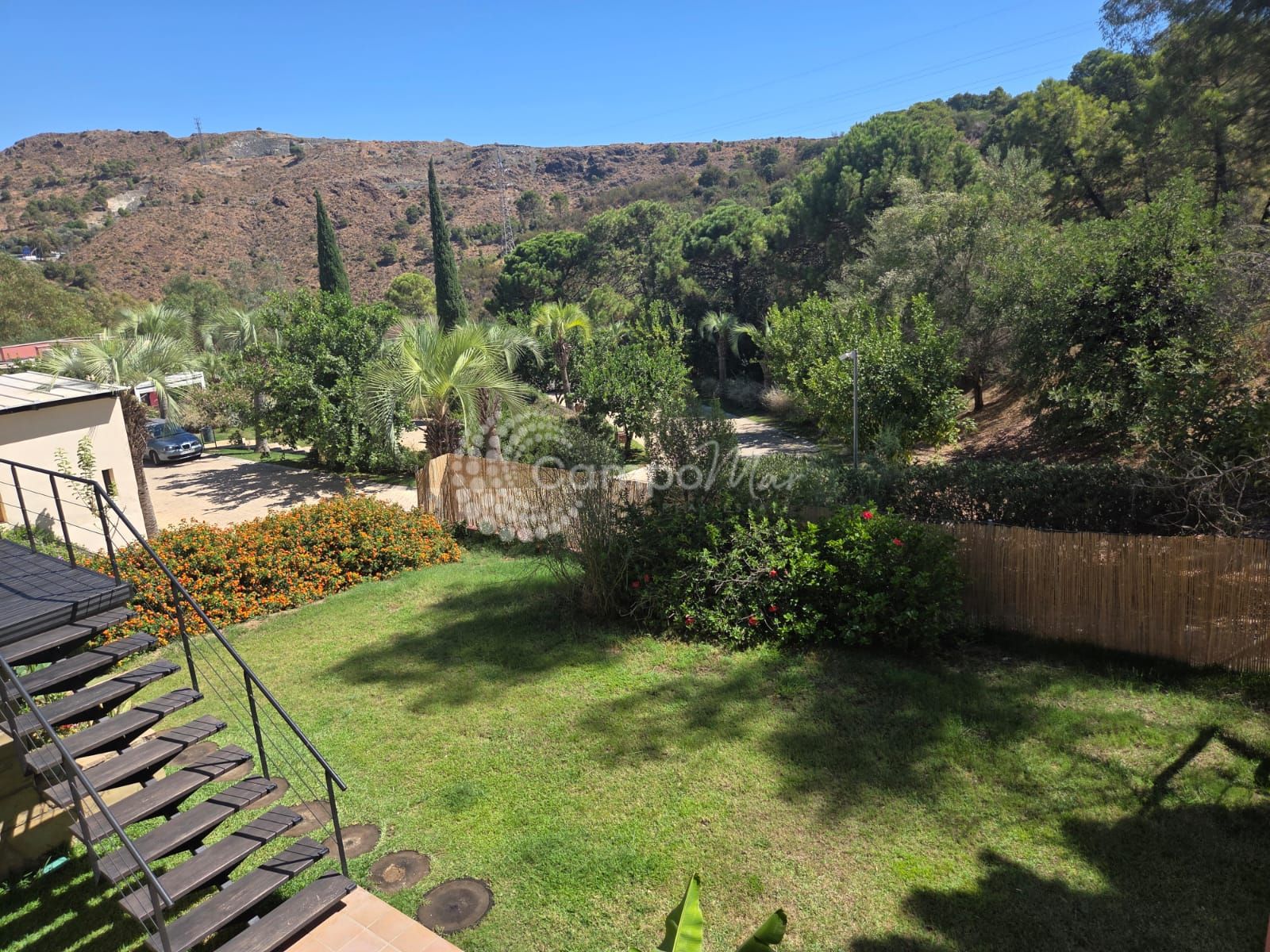 Villa en Parque Botanico, Estepona