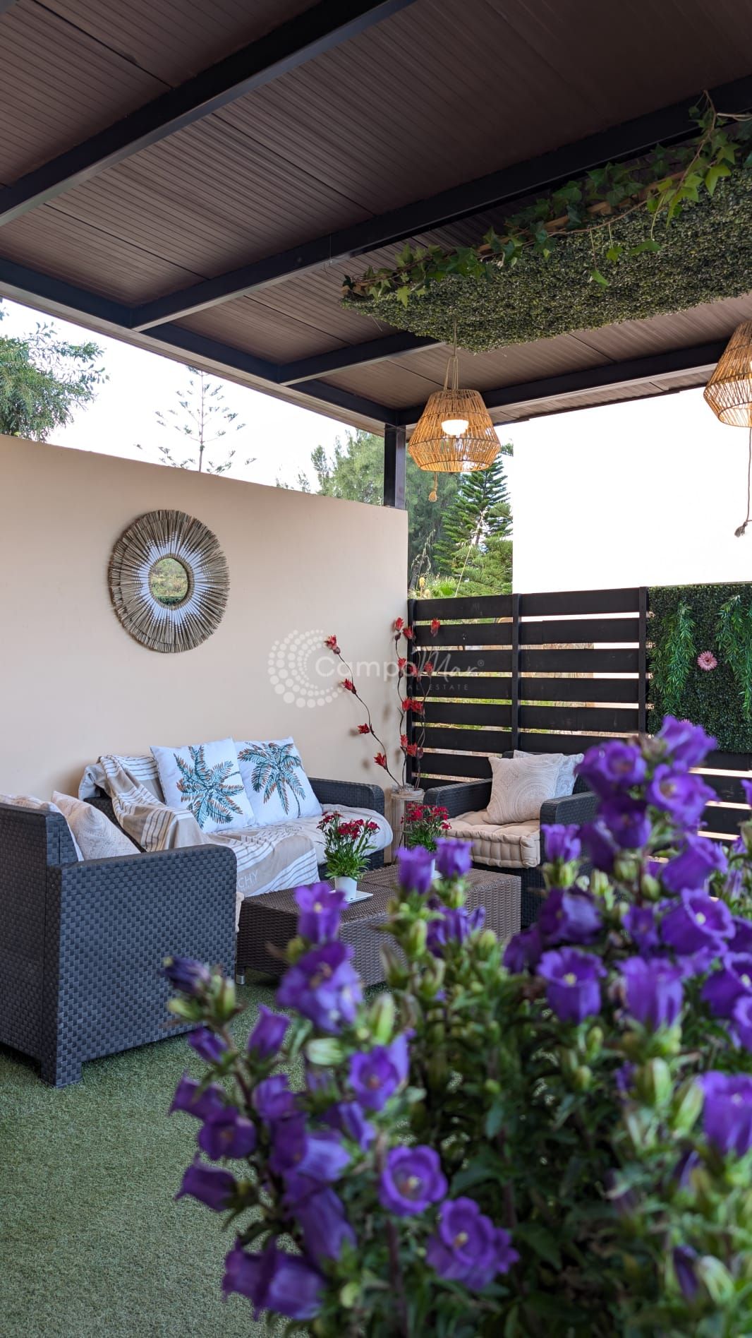 Villa en Parque Botanico, Estepona