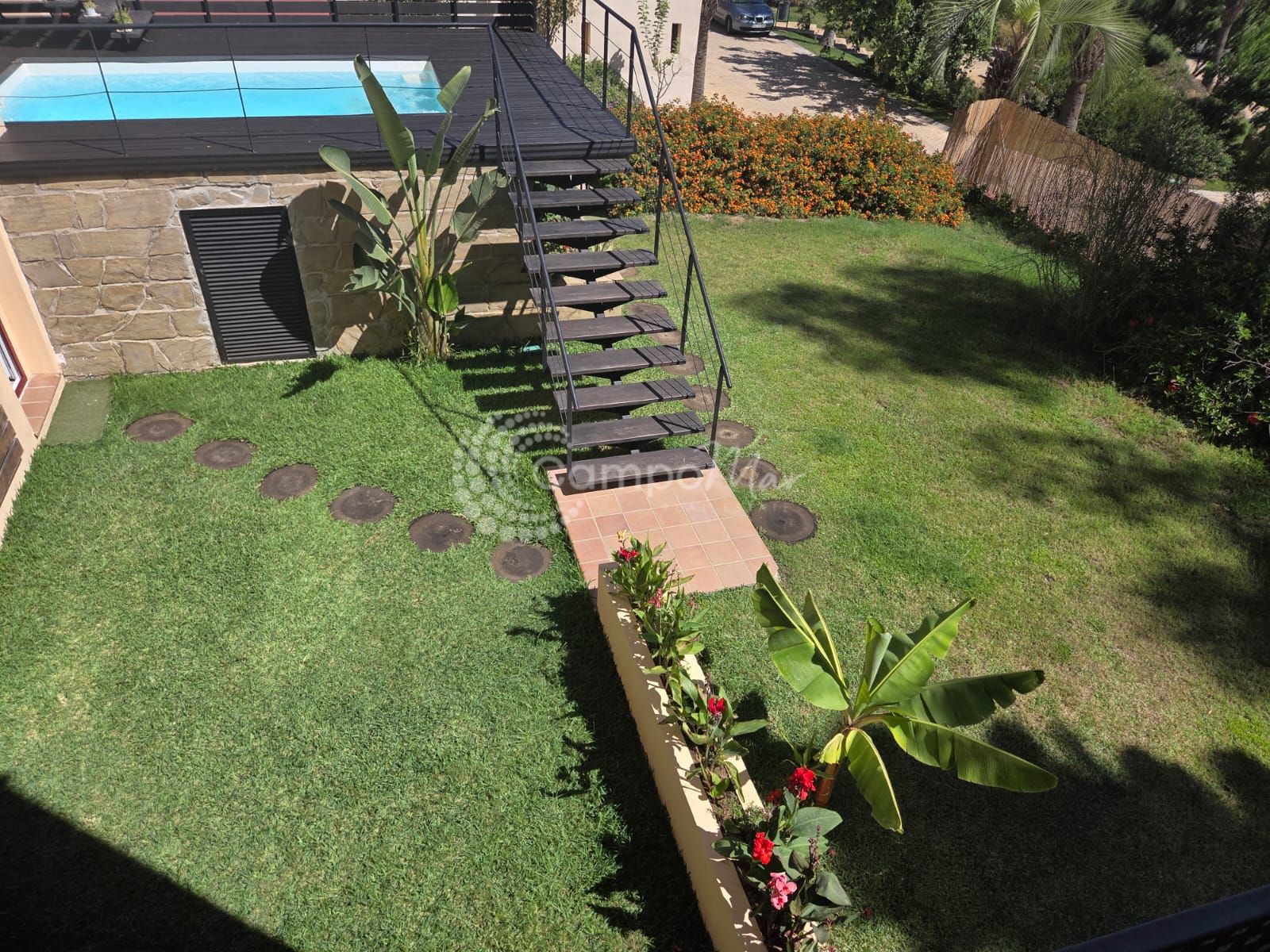 Villa en Parque Botanico, Estepona