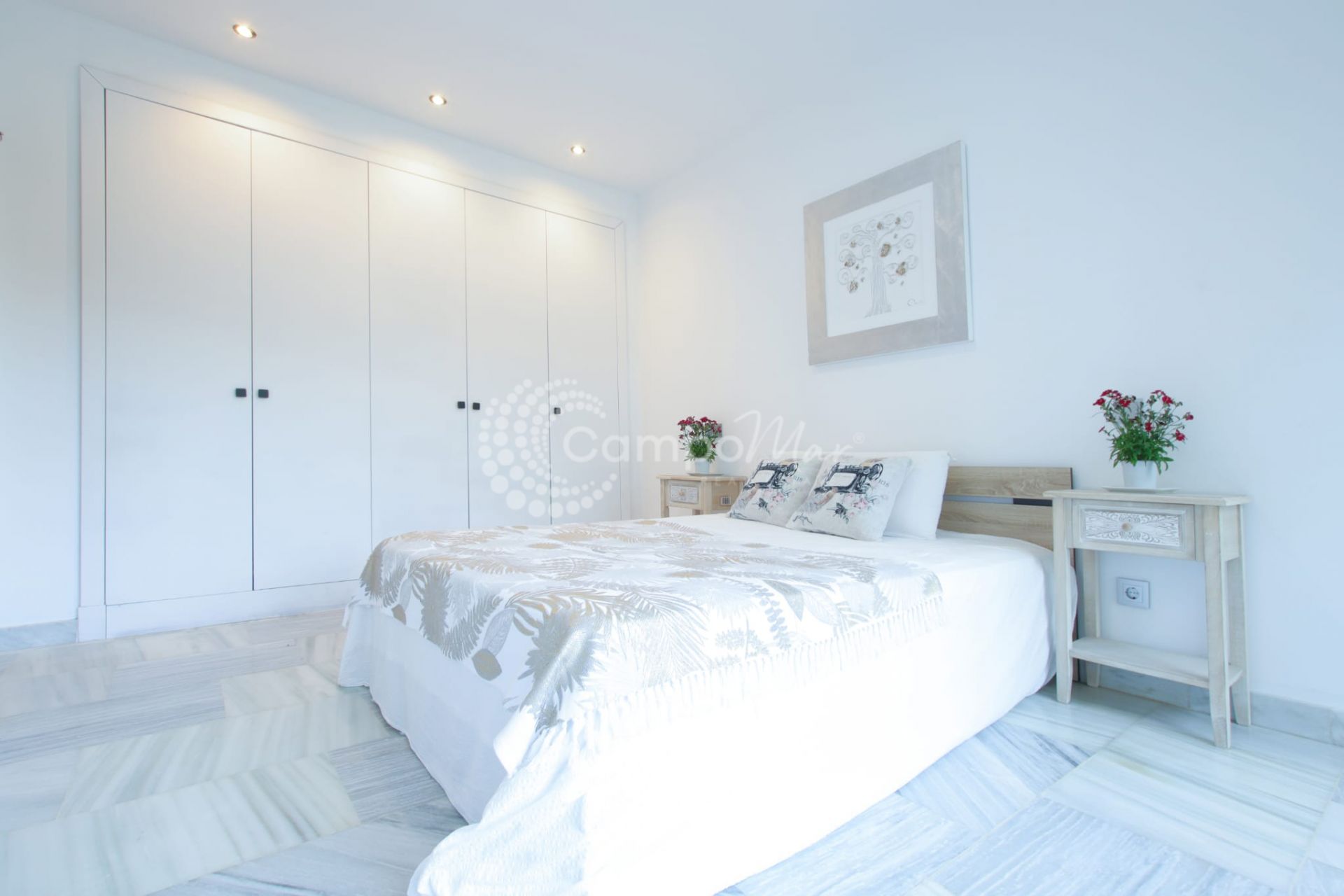 Villa en Parque Botanico, Estepona