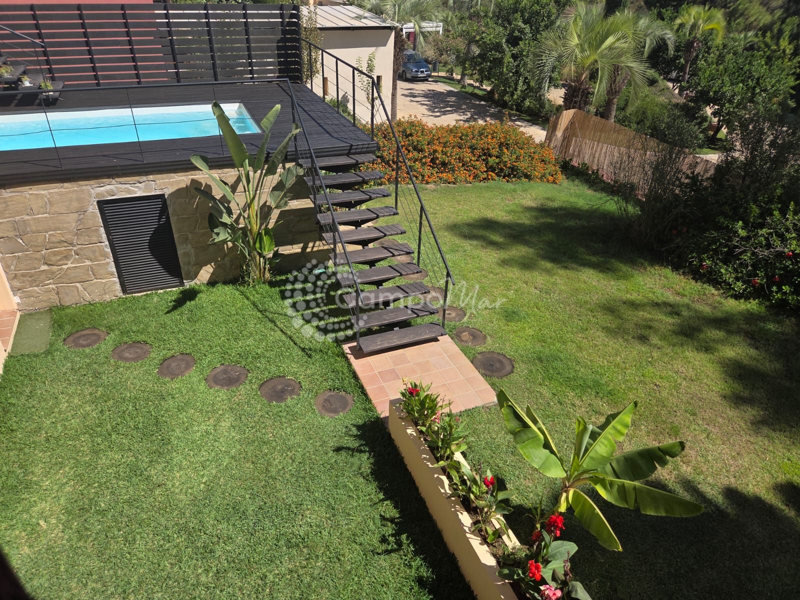 Villa en Parque Botanico, Estepona